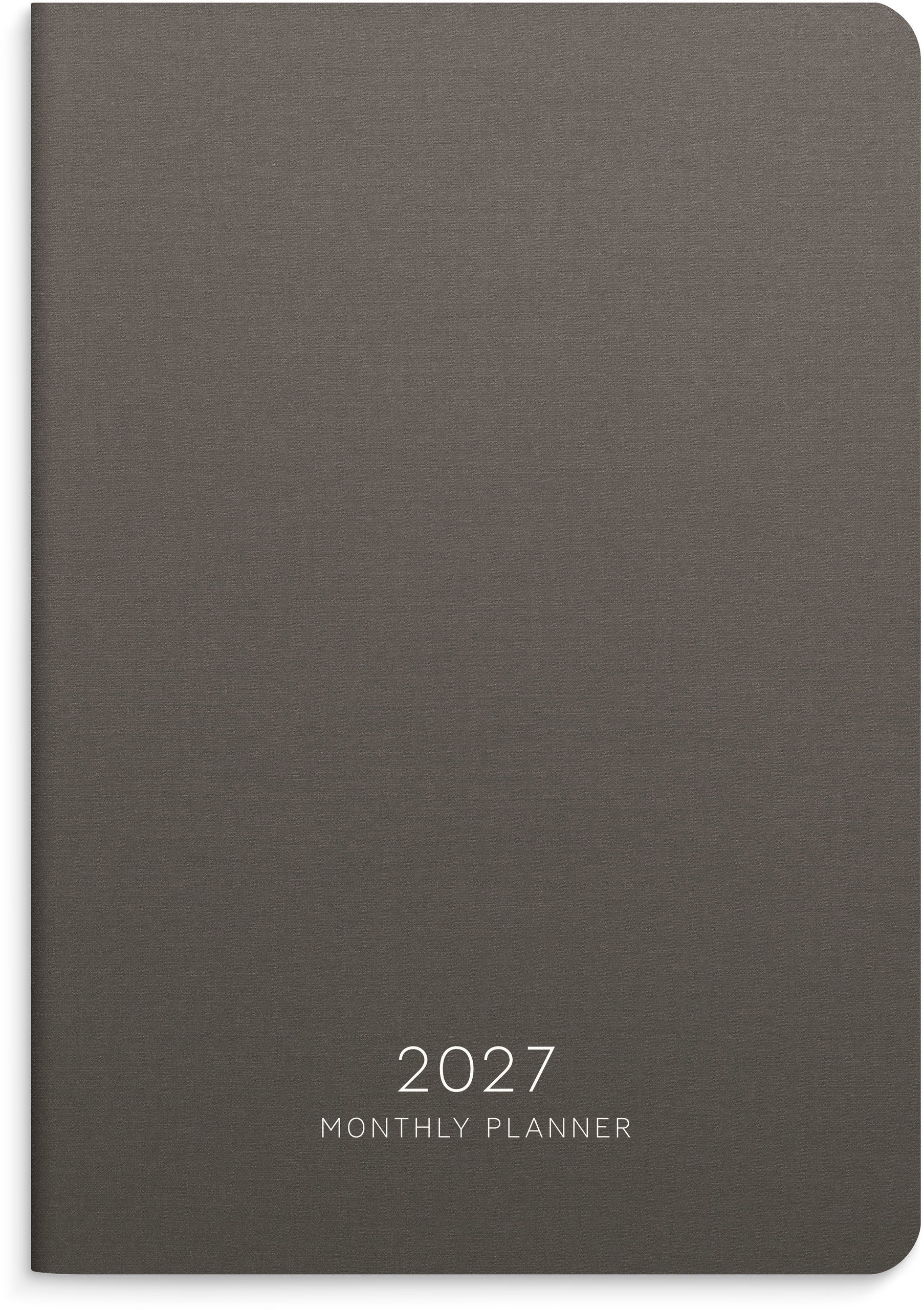 Calendar 2027 Monthly Planner A5