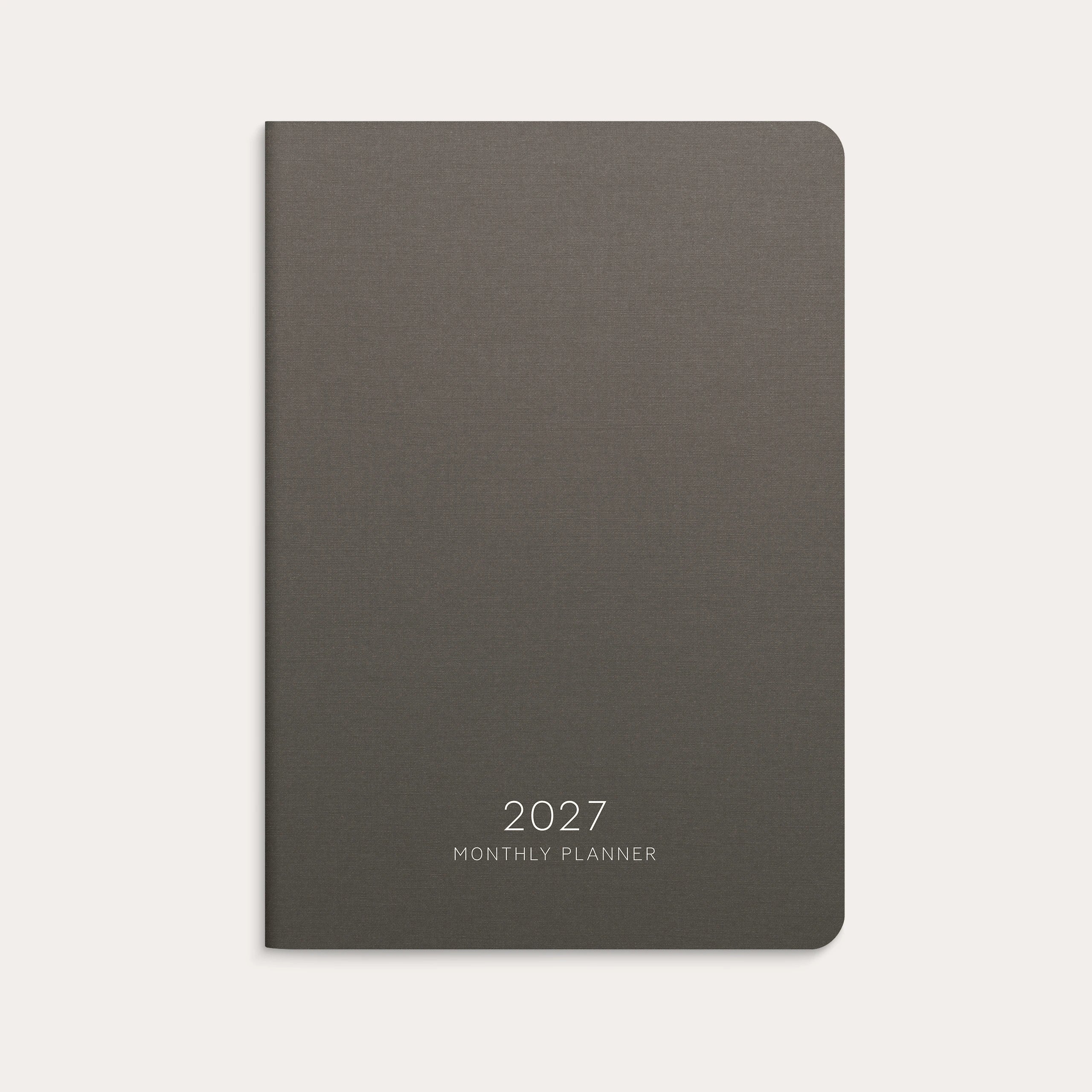 Calendar 2027 Monthly Planner A5