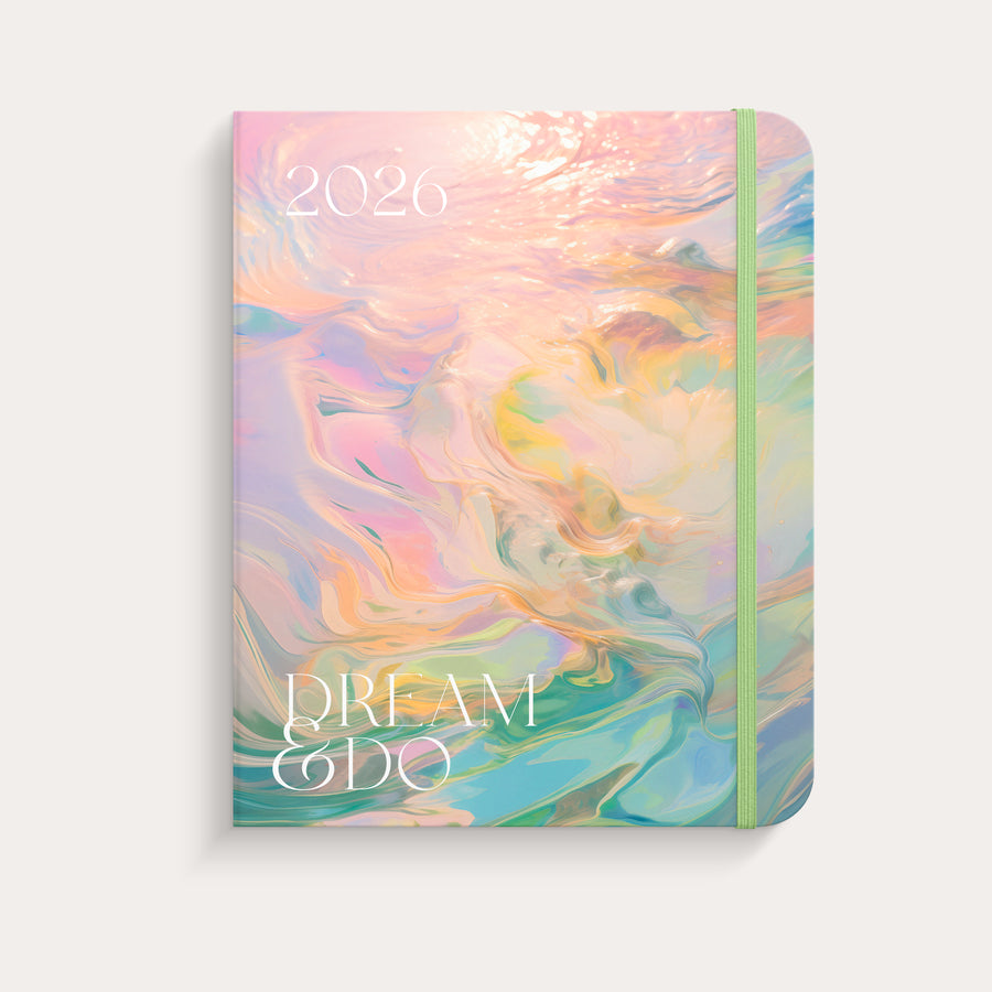 Dream & Do Swirl