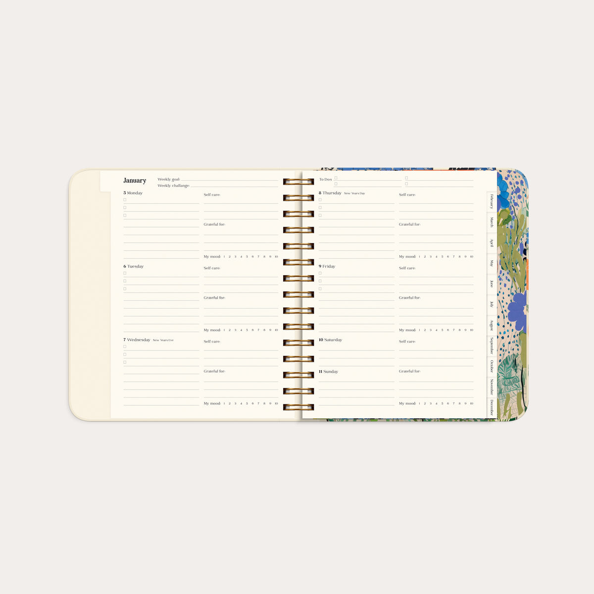 Life Planner Style