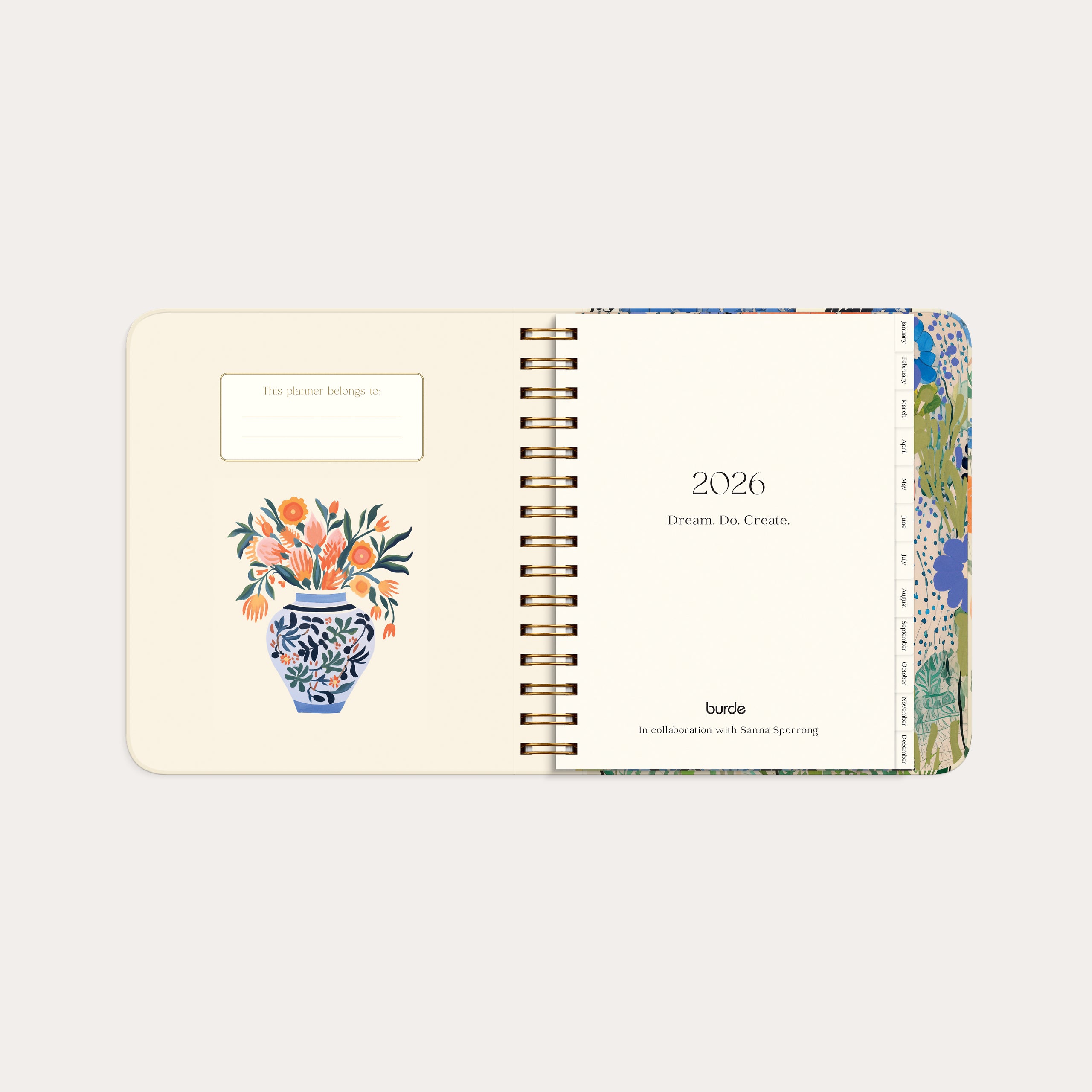 Life Planner Style