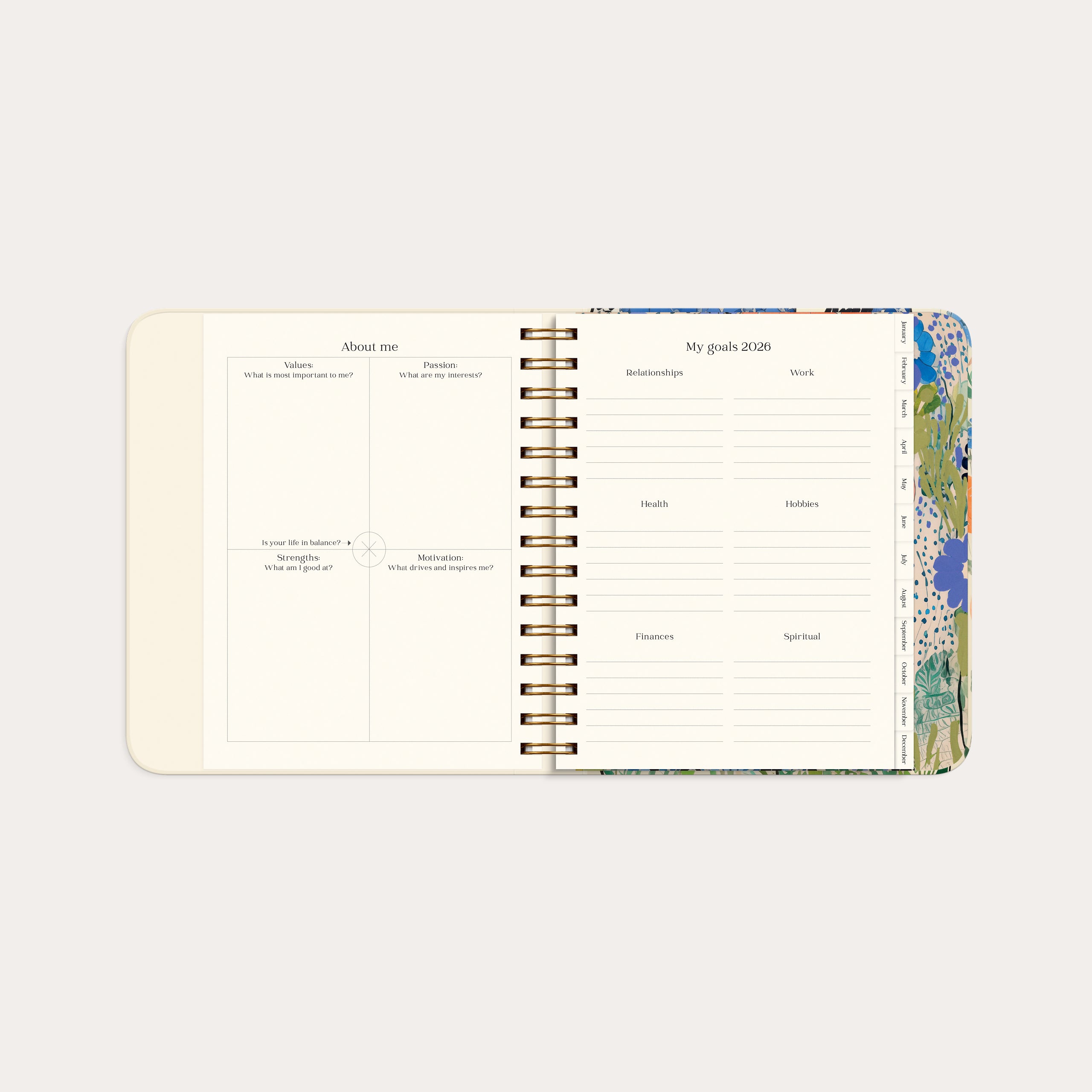 Life Planner Style