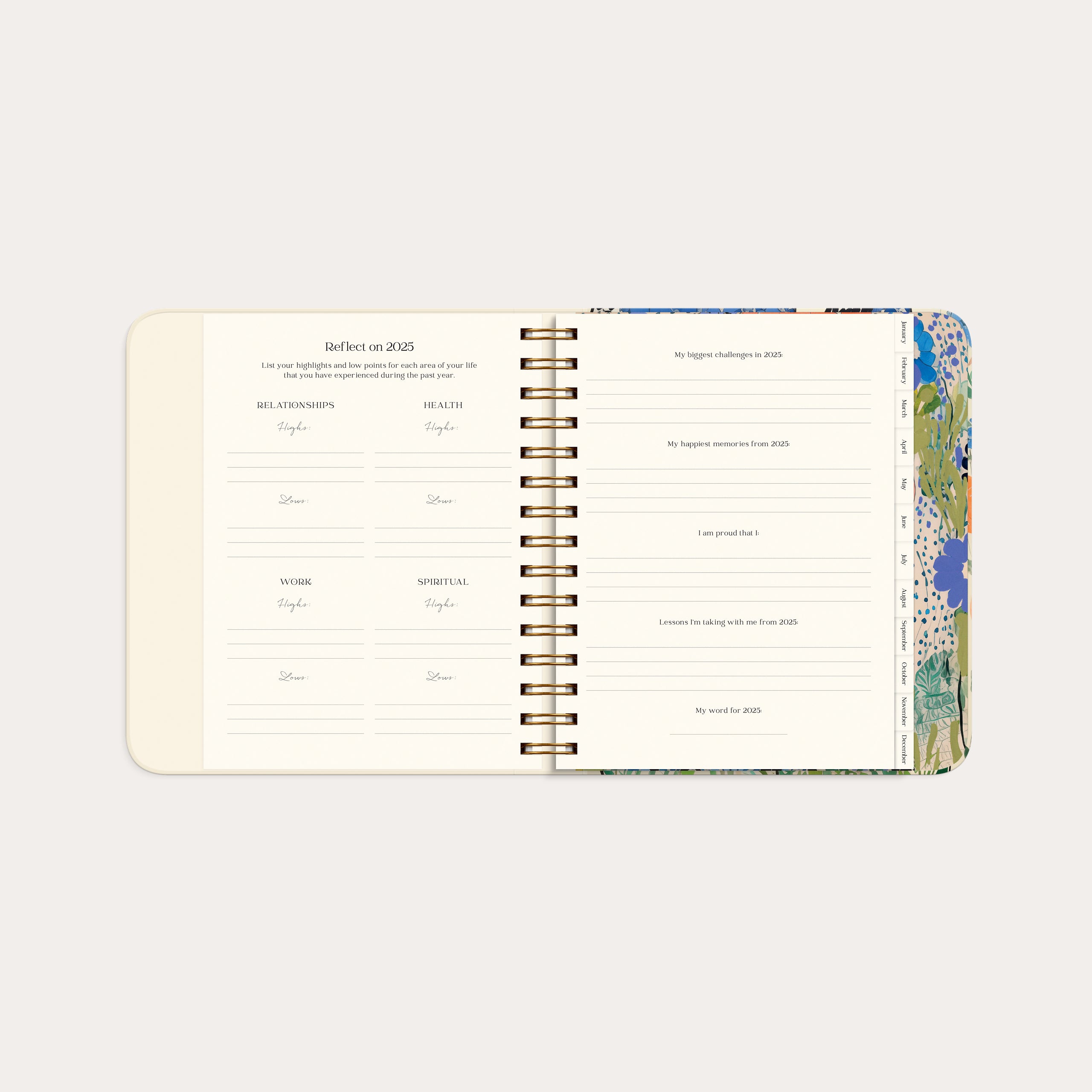 Life Planner Style