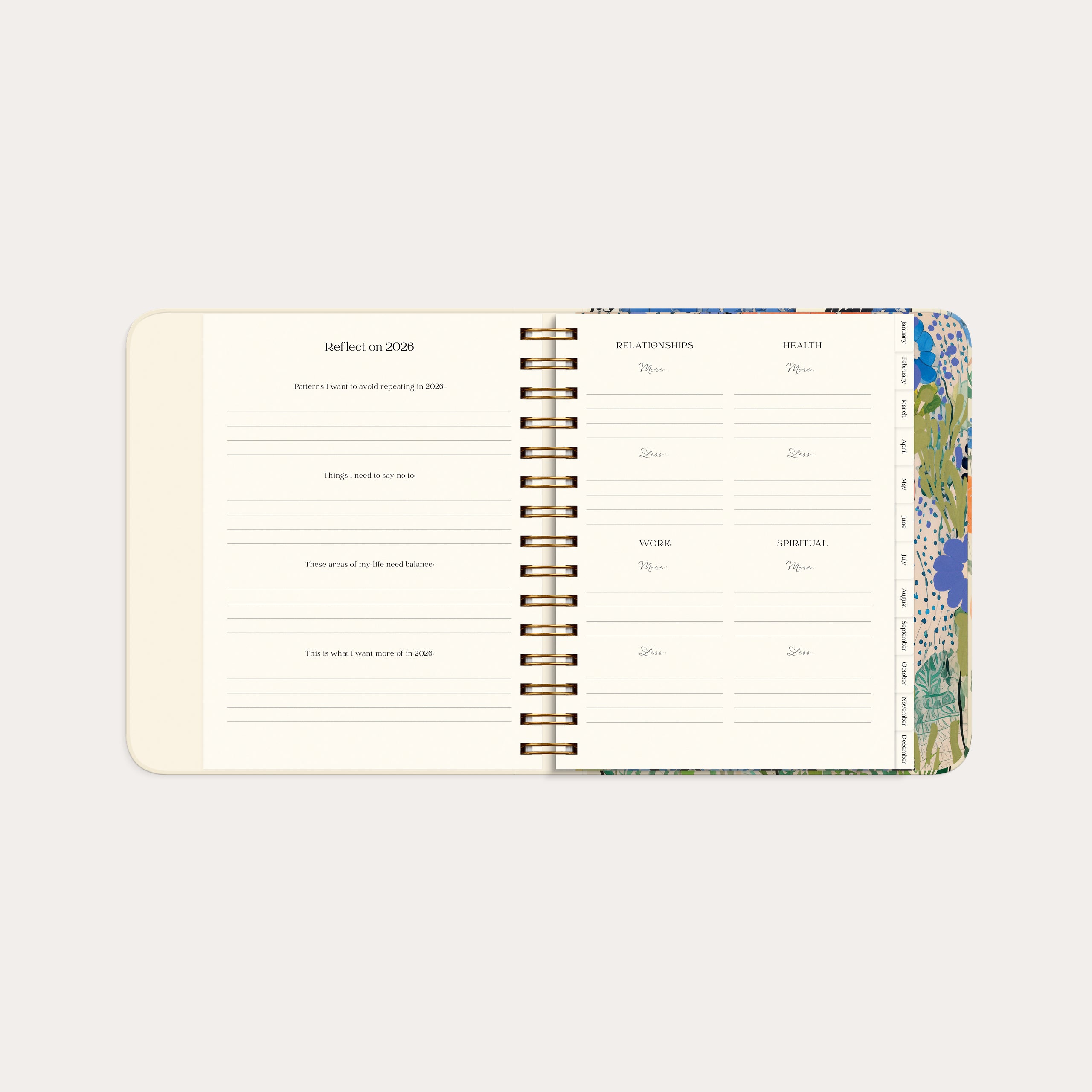 Life Planner Style