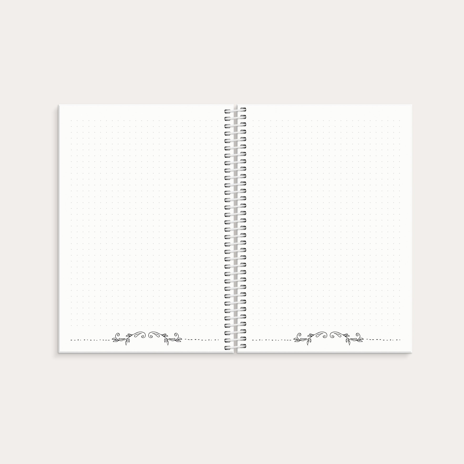 Kalender Doodle 2026 – detail view