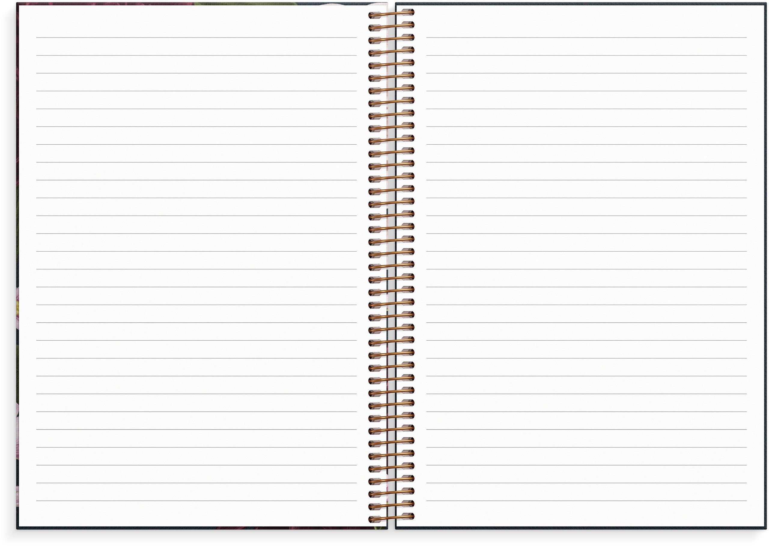 Life Planner Pink 2027 Garden Dreams