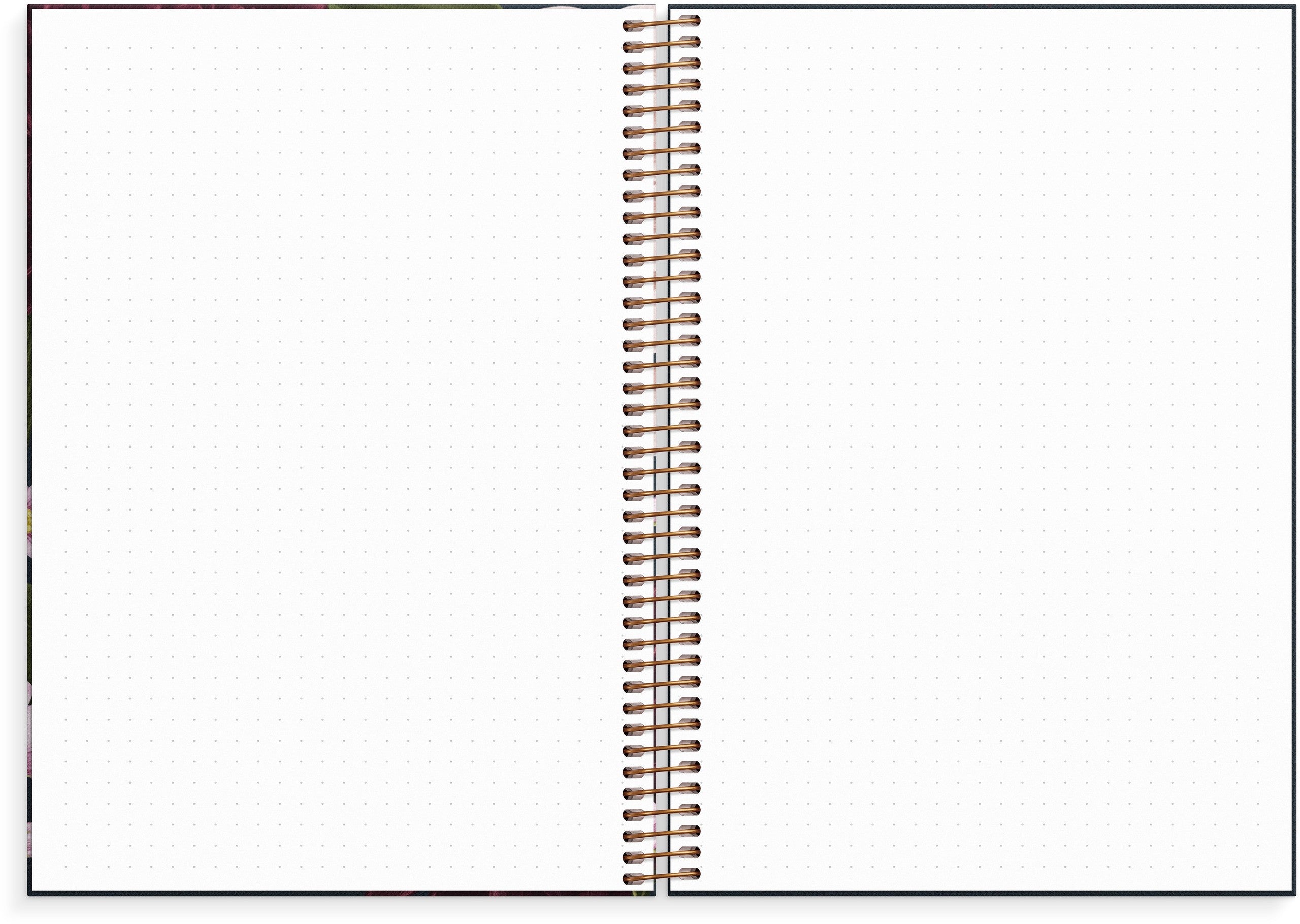 Life Planner Pink 2027 Garden Dreams