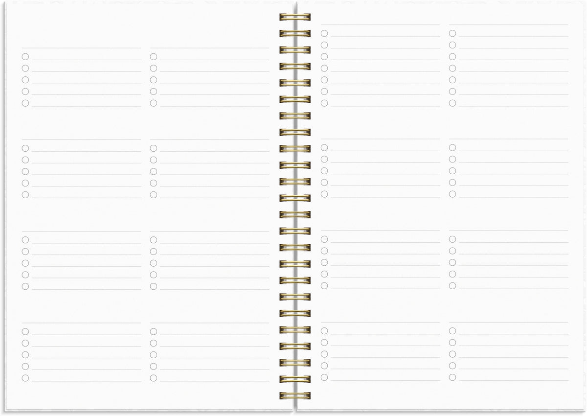 Life Planner Do more 2027 White