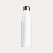 Thermo bottle White