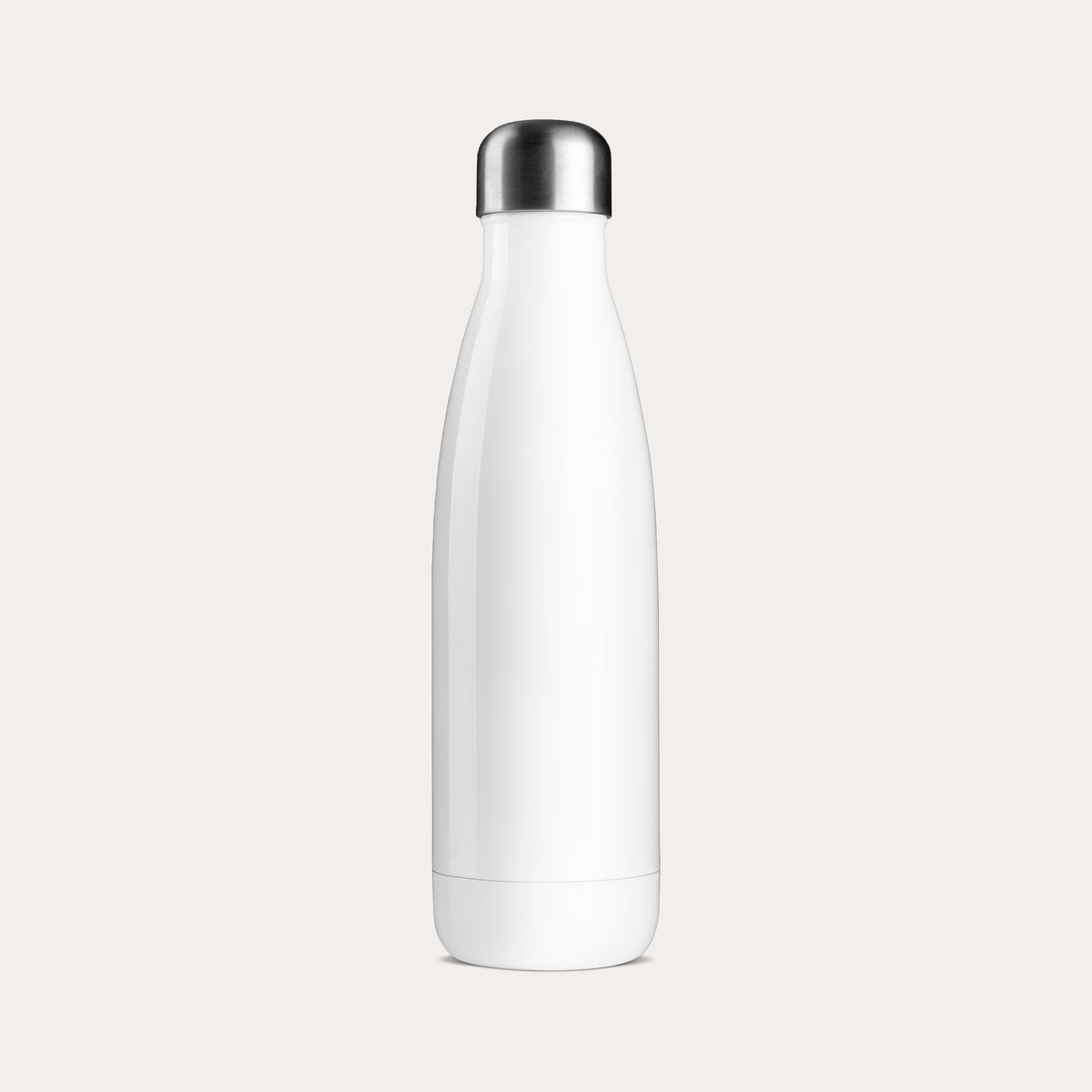 Termoflaske White