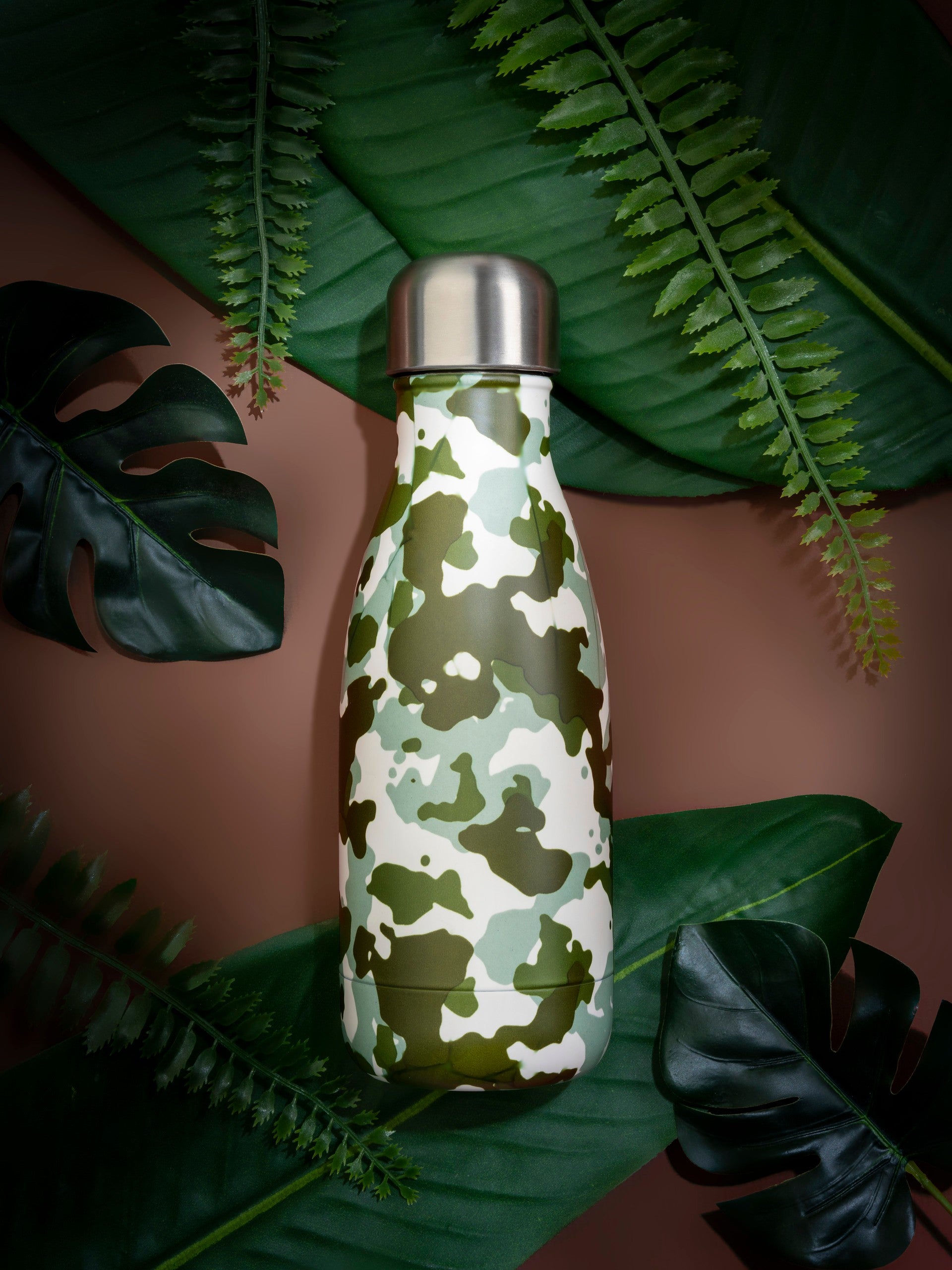 Thermo bottle mini Camouflage