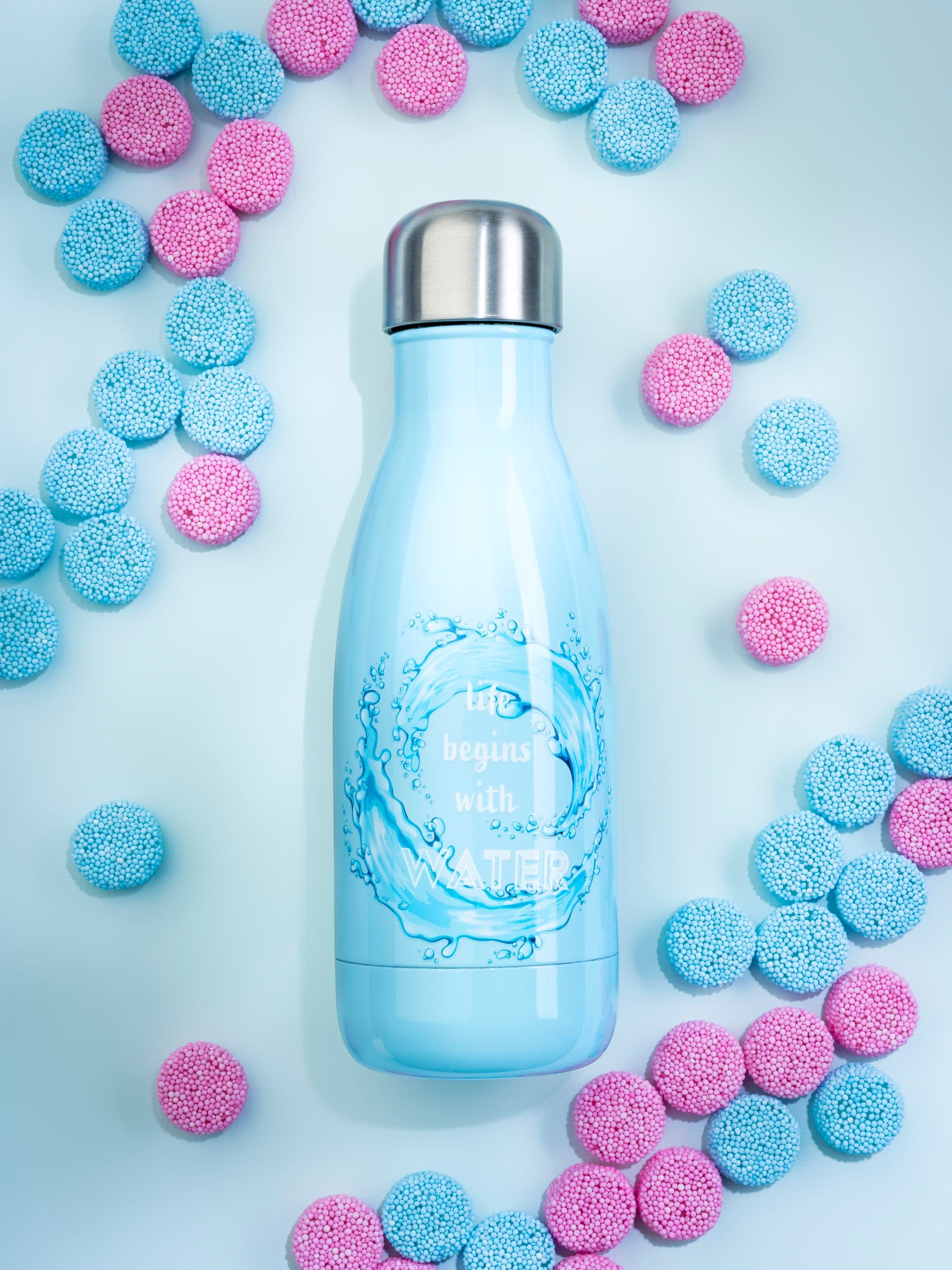 Termoflaske Mini Wave