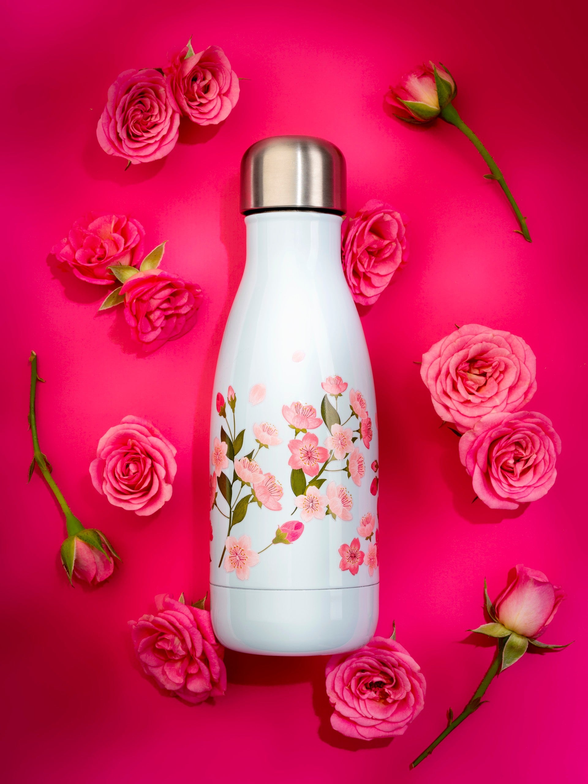 Termoflaske Mini Floral