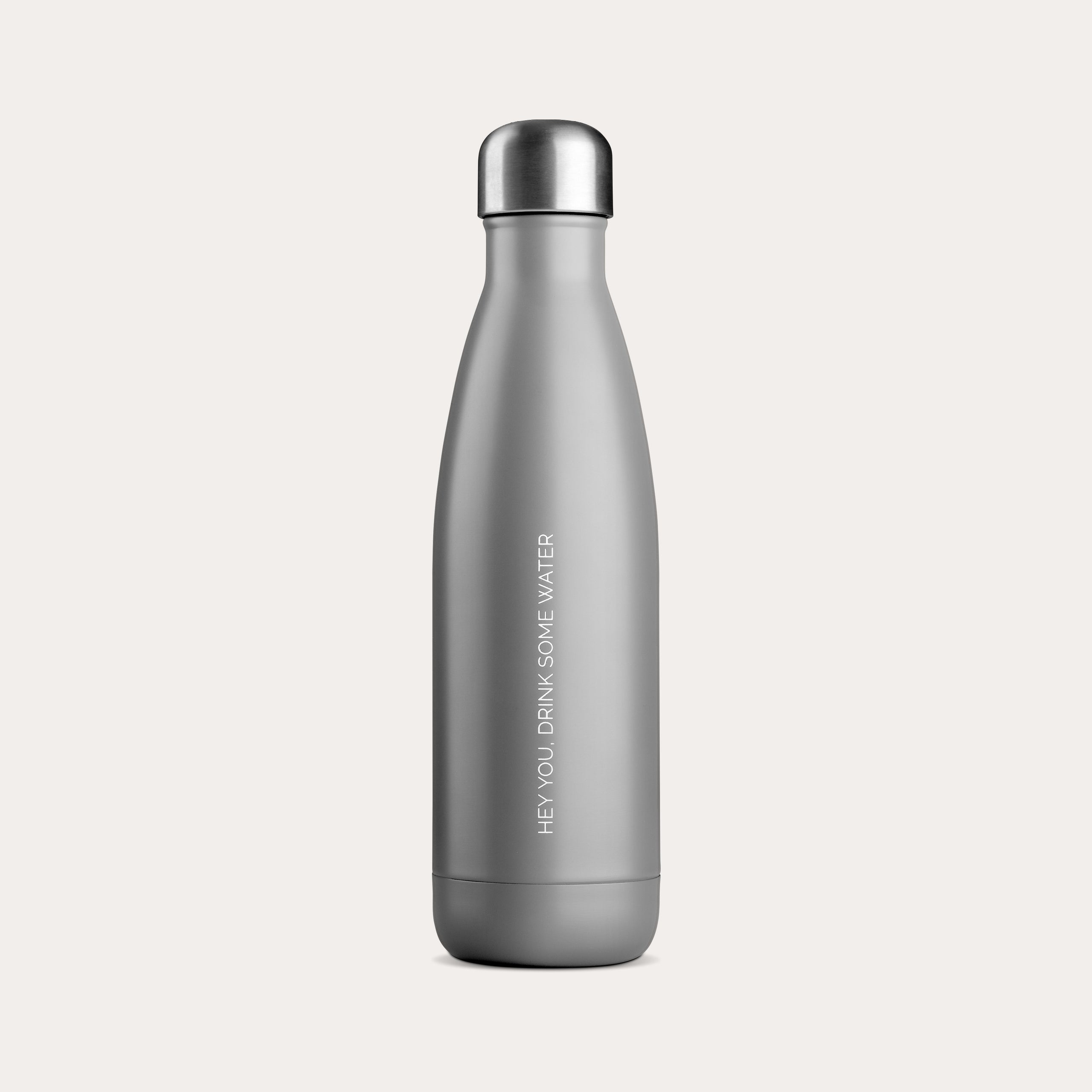 Termoflaske Matte Grey