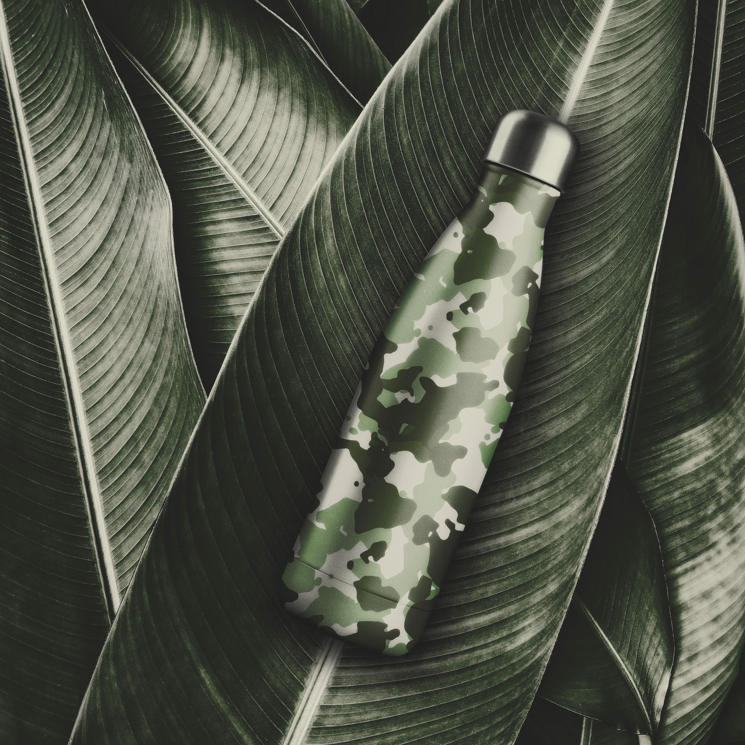 Thermo bottle Camouflage