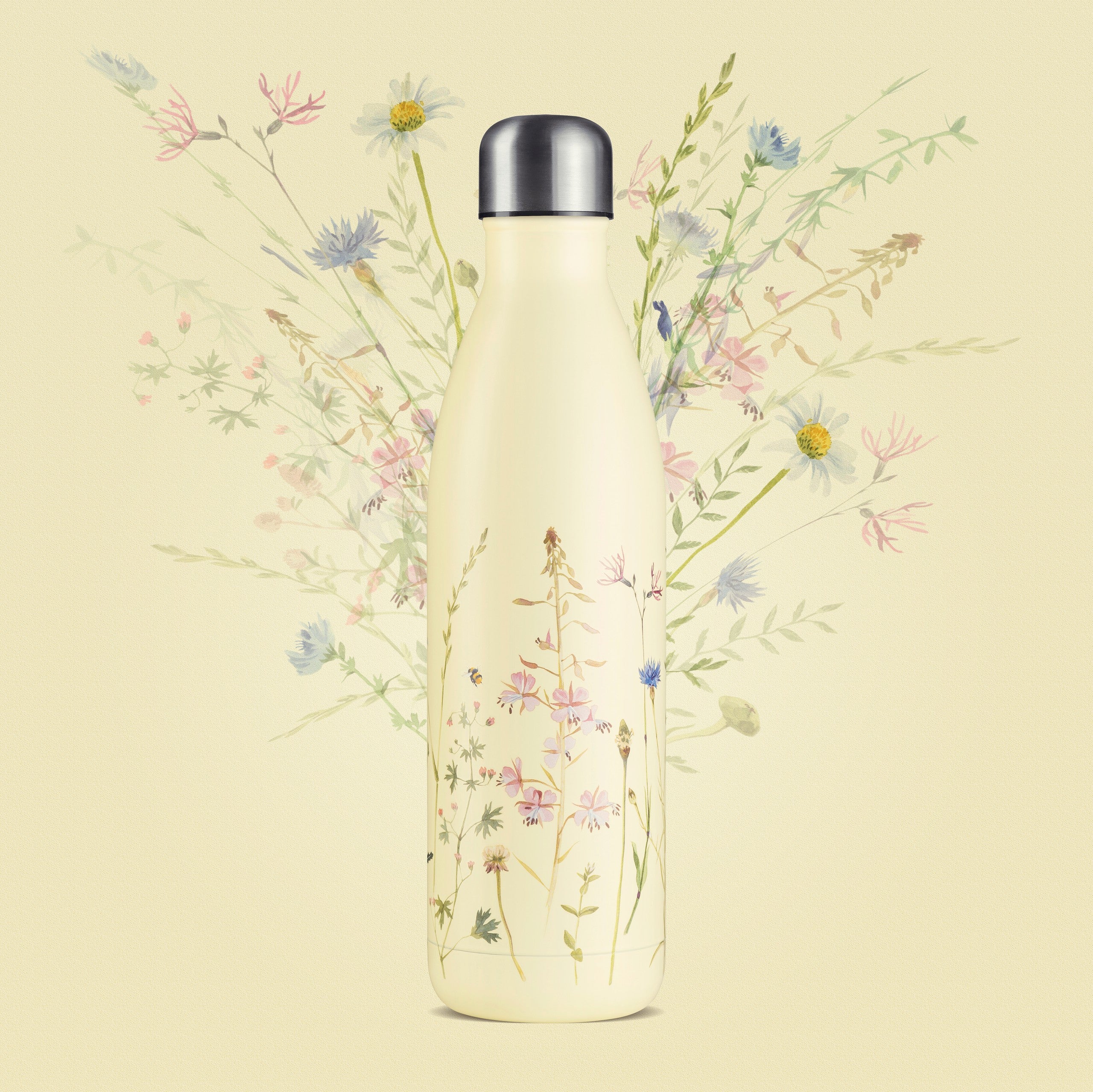 Termoflaske Maxi Summer Meadow