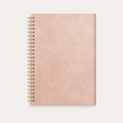 Calendar 2027 Senator A5 Twist Pink