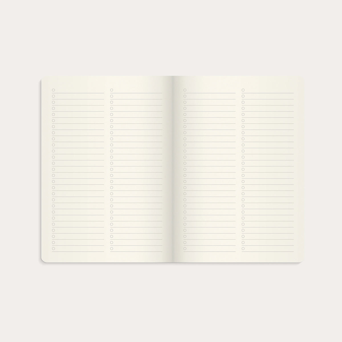 Kalender 2027 Agency A5 Forma Deluxe Brun