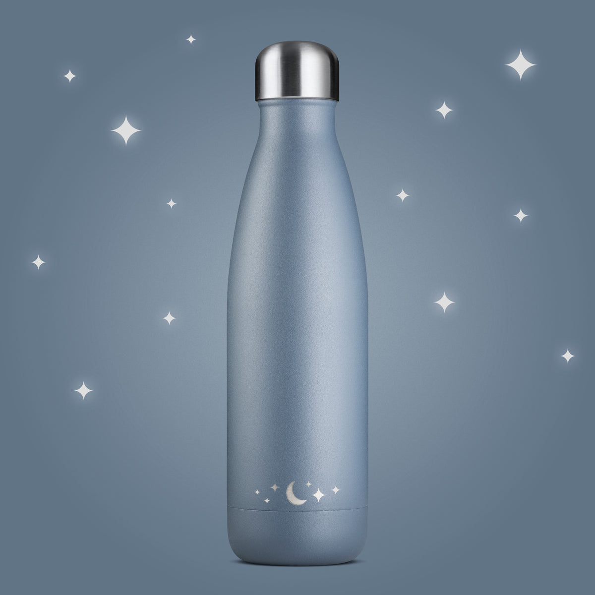Thermo bottle Blue Moon