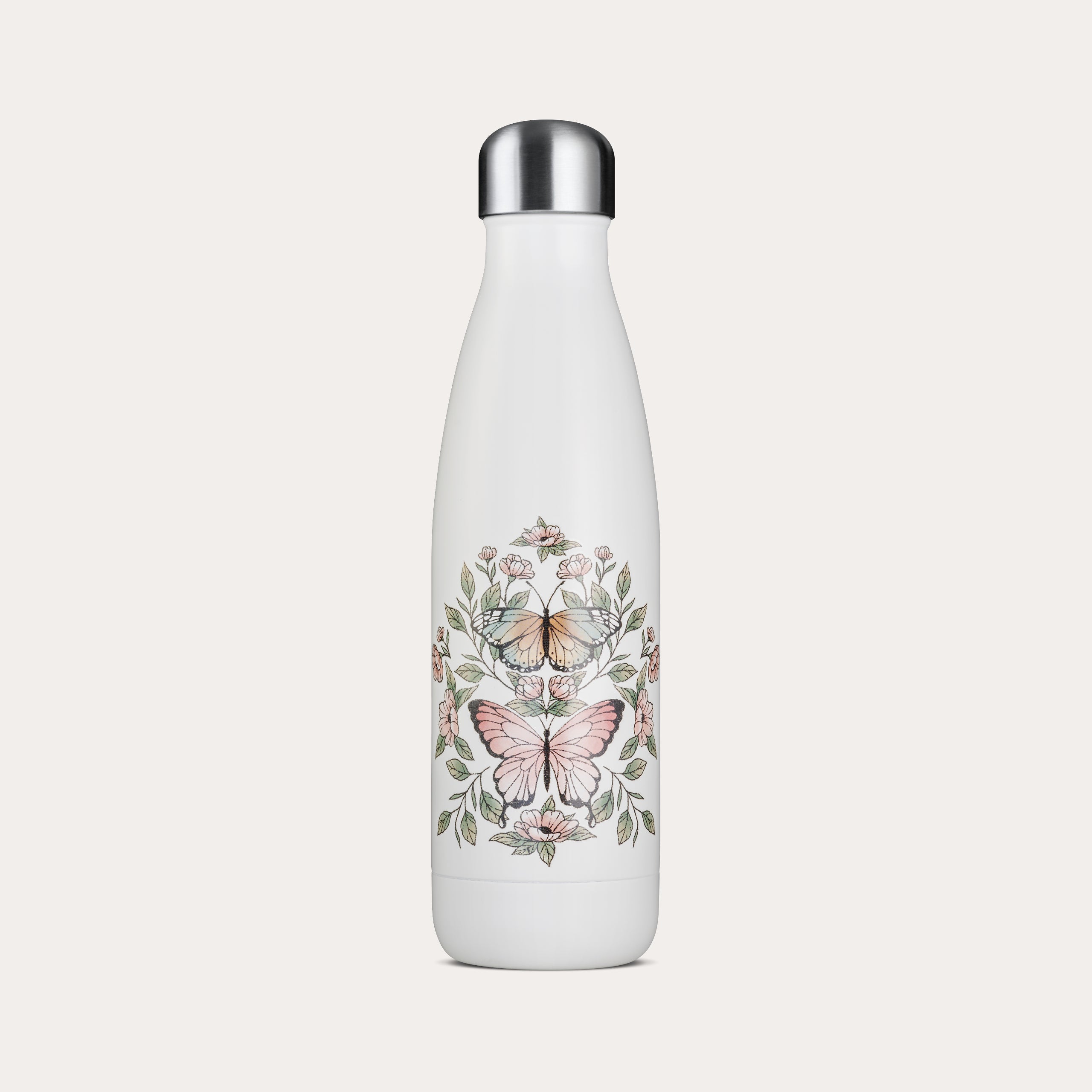 Thermo bottle Butterflies