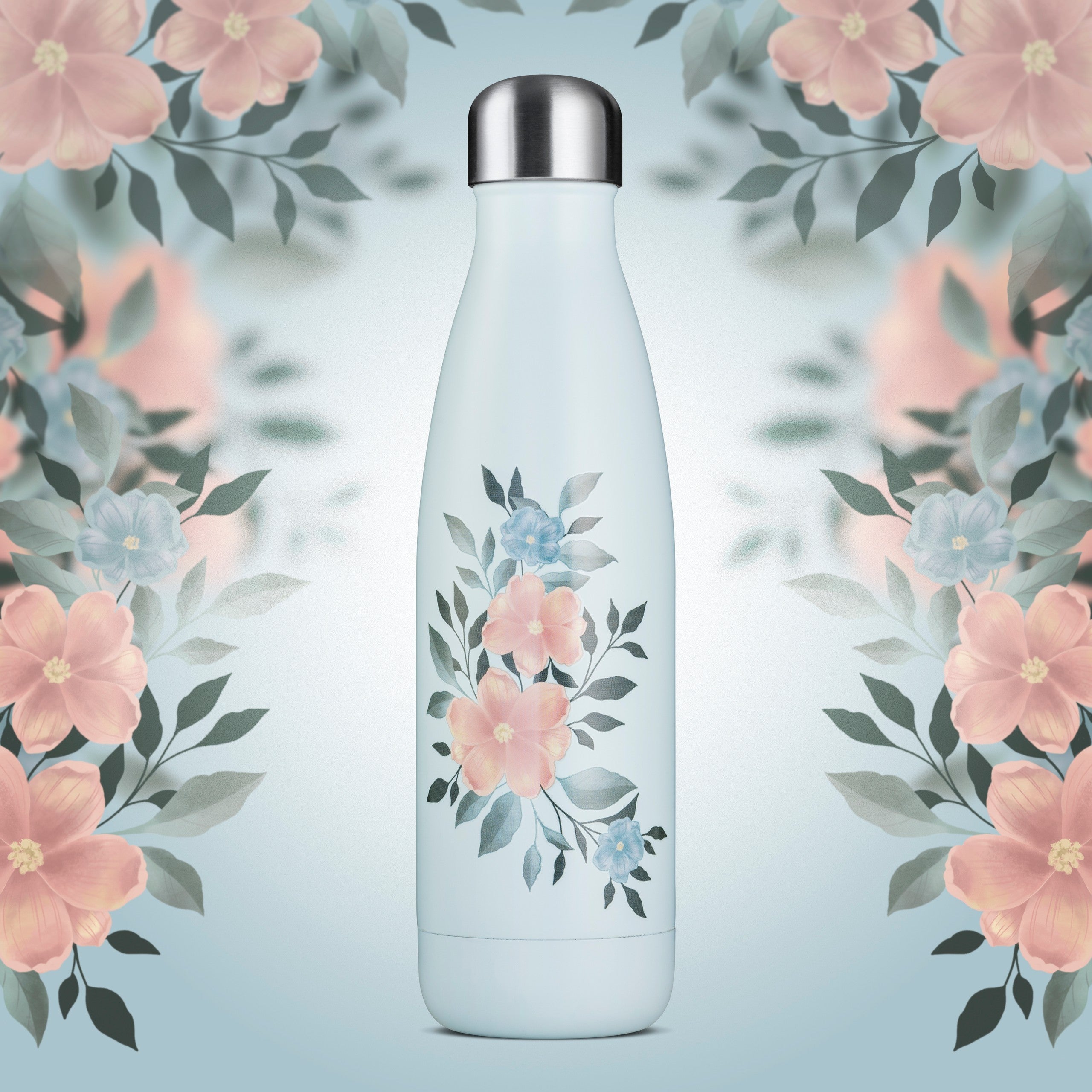 Termoflaske Blossom