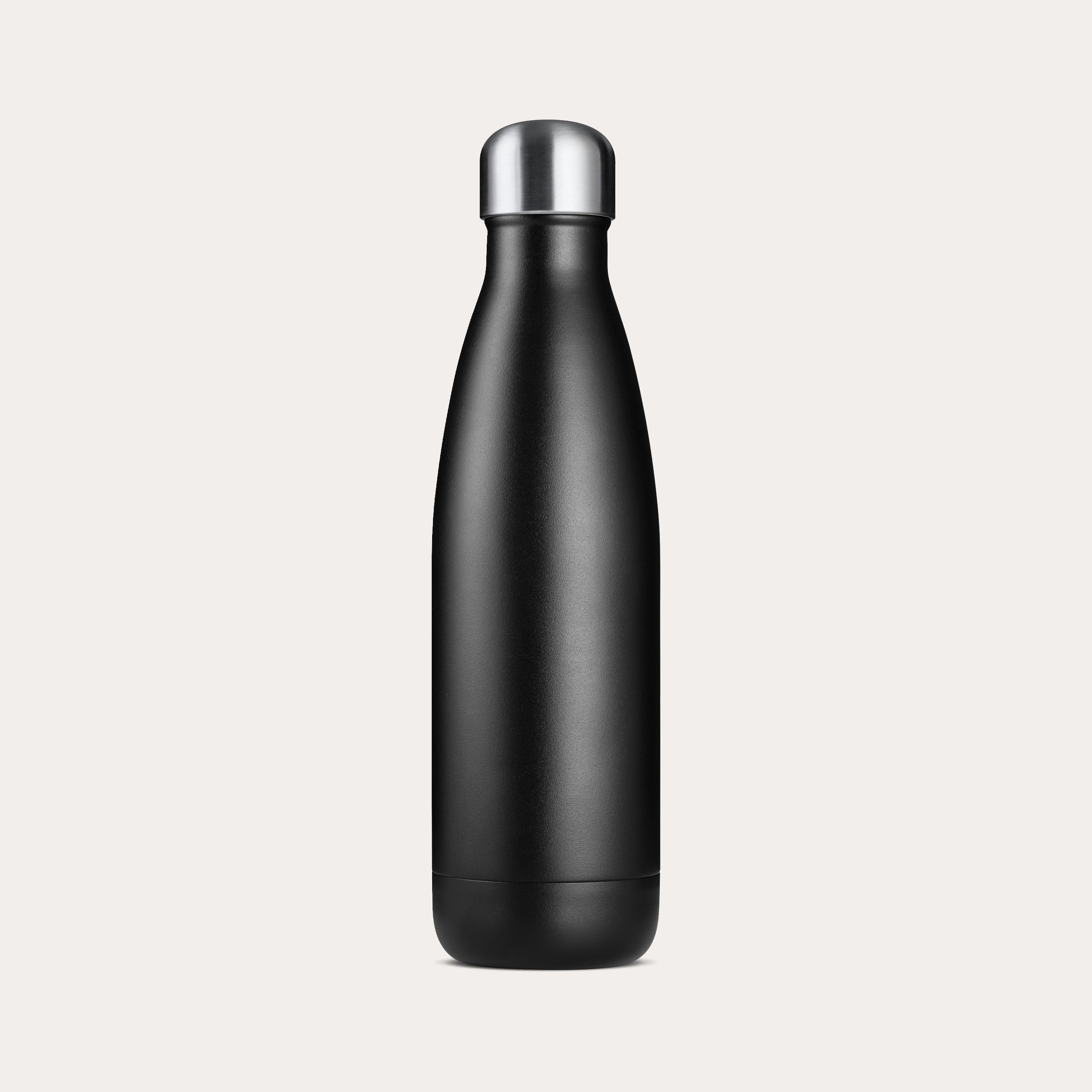 Termoflaske Matte Black