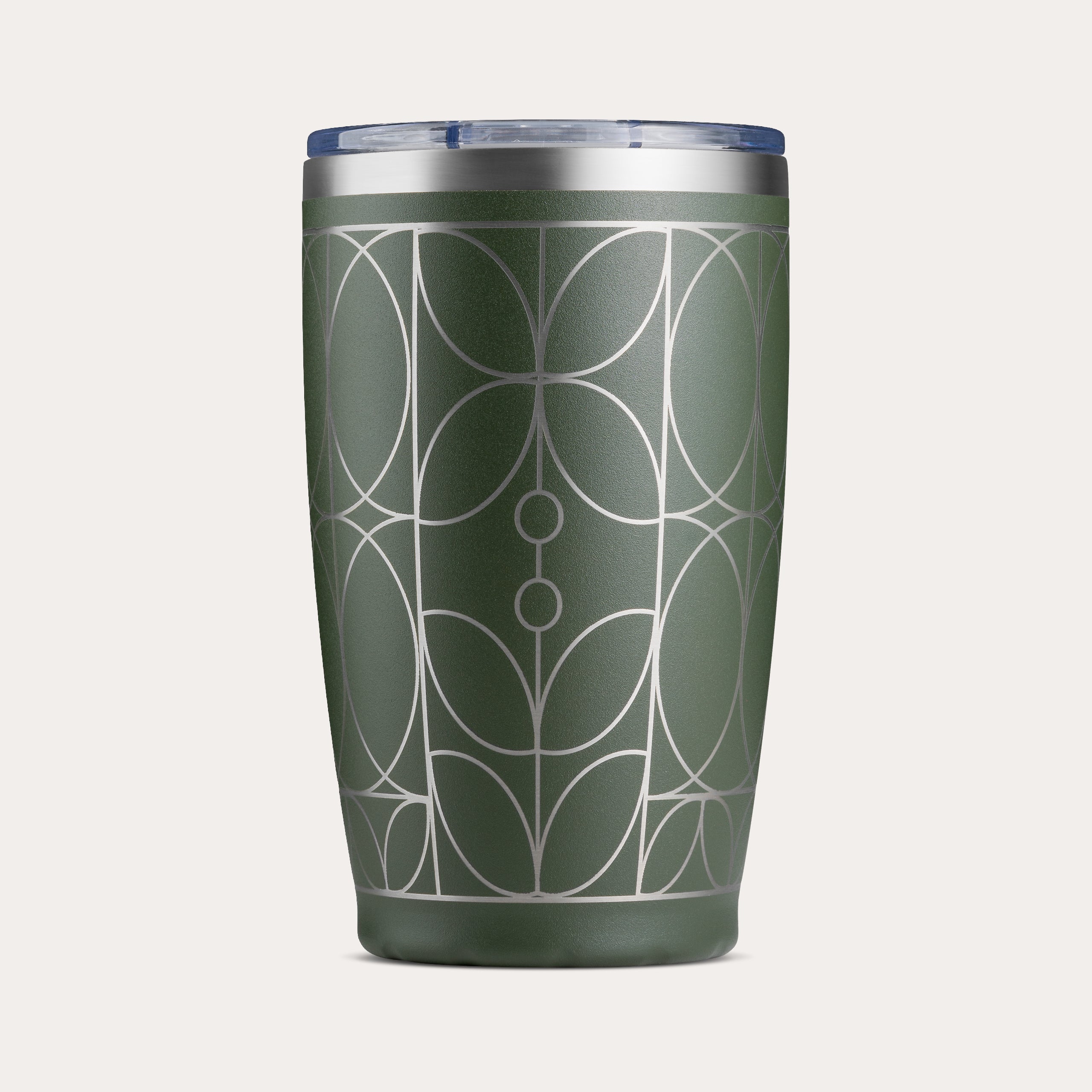 Tumbler Art deco