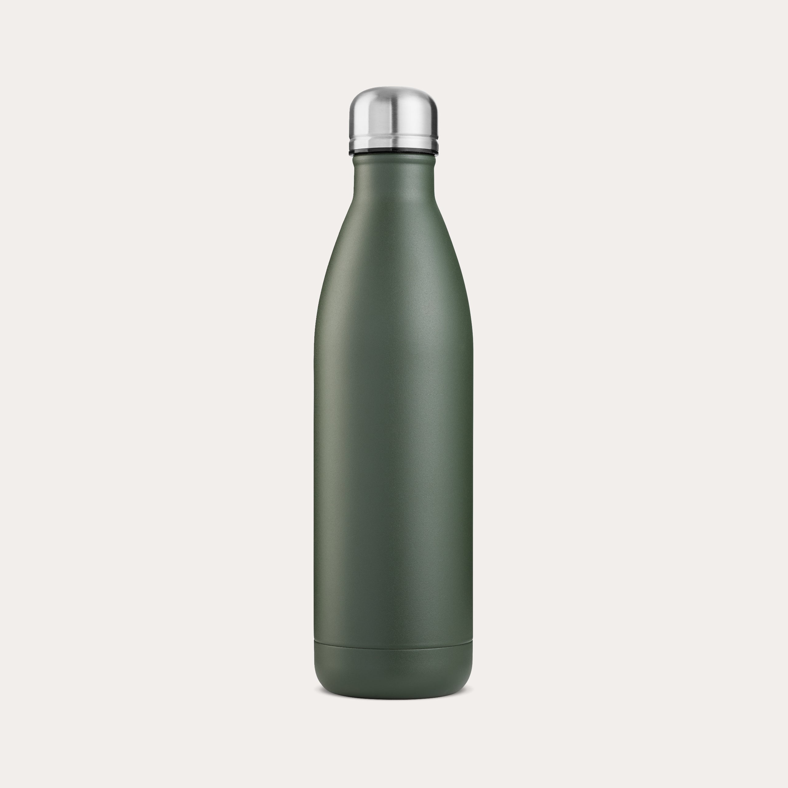 Termoflaske Maxi Matte Dark green