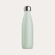 Thermo bottle Matte green