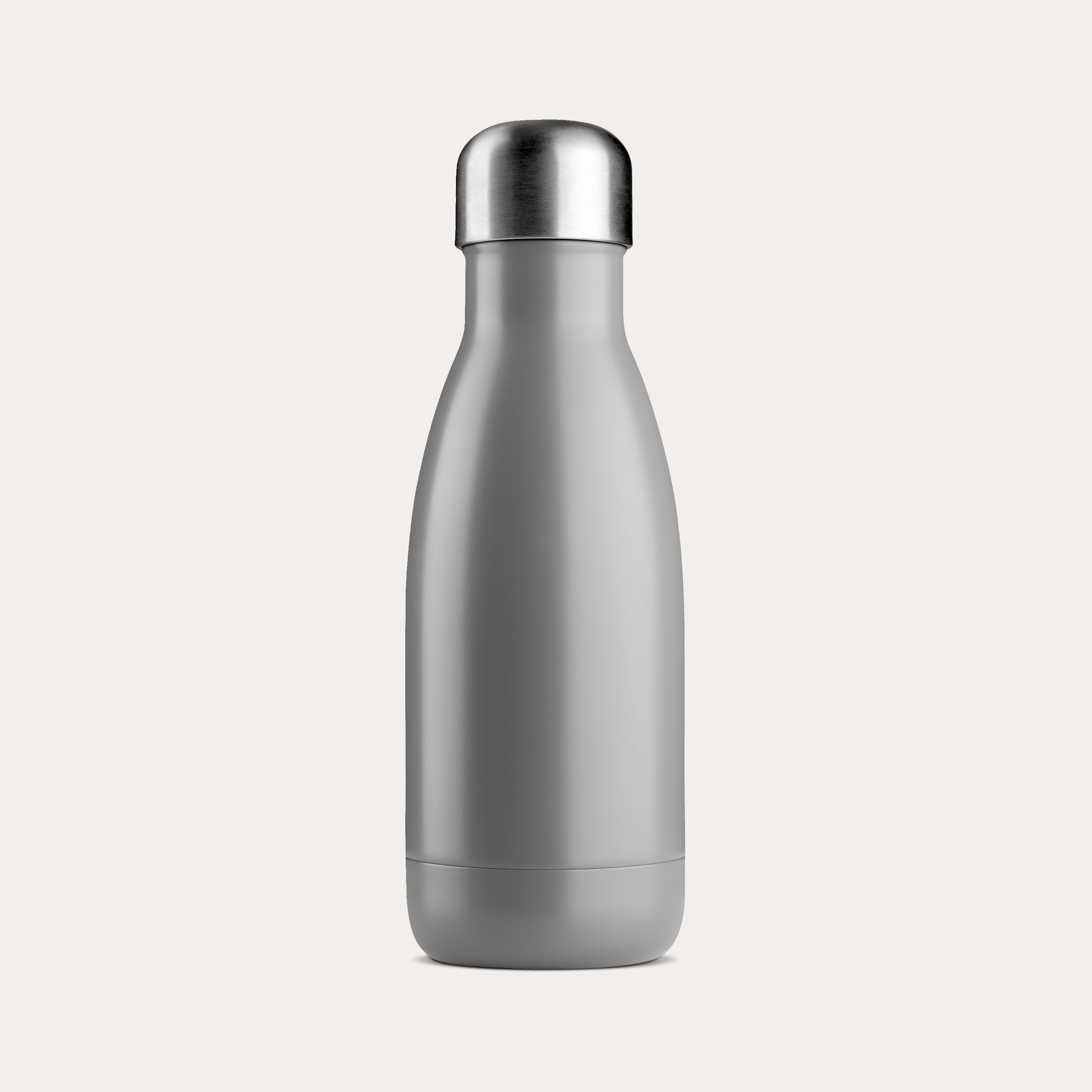 Termoflaske Mini Matte Grey