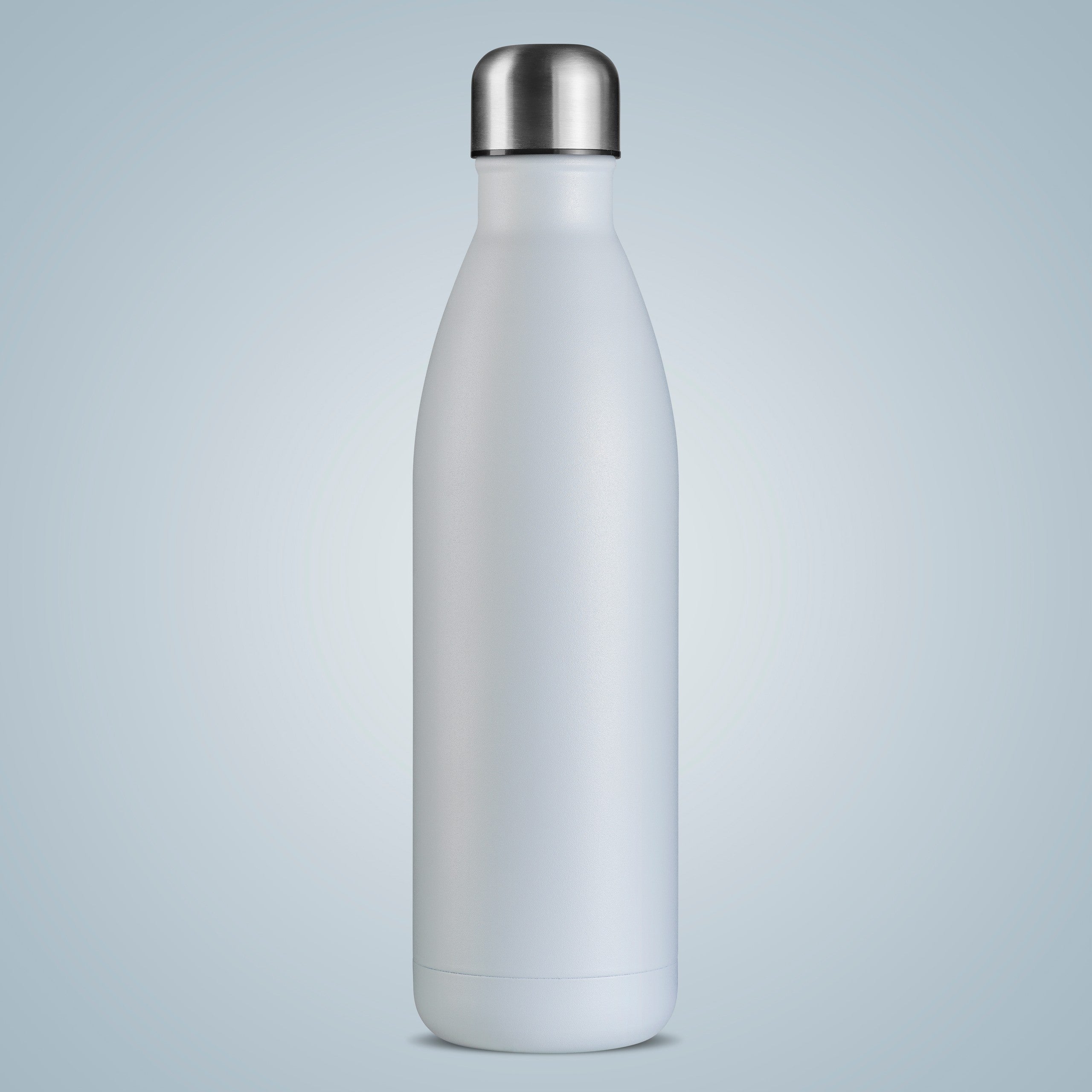 Termoflaske Maxi Matte Blue