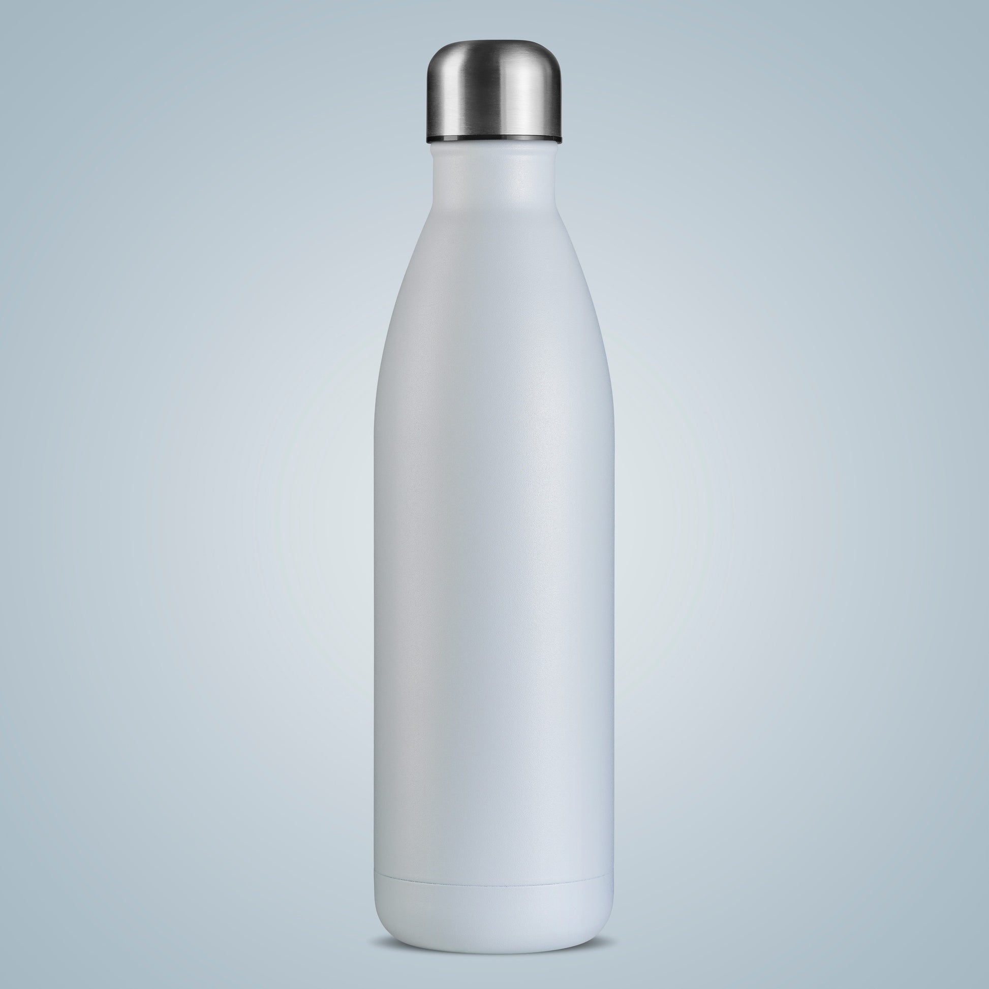 Thermo bottle maxi Matte blue
