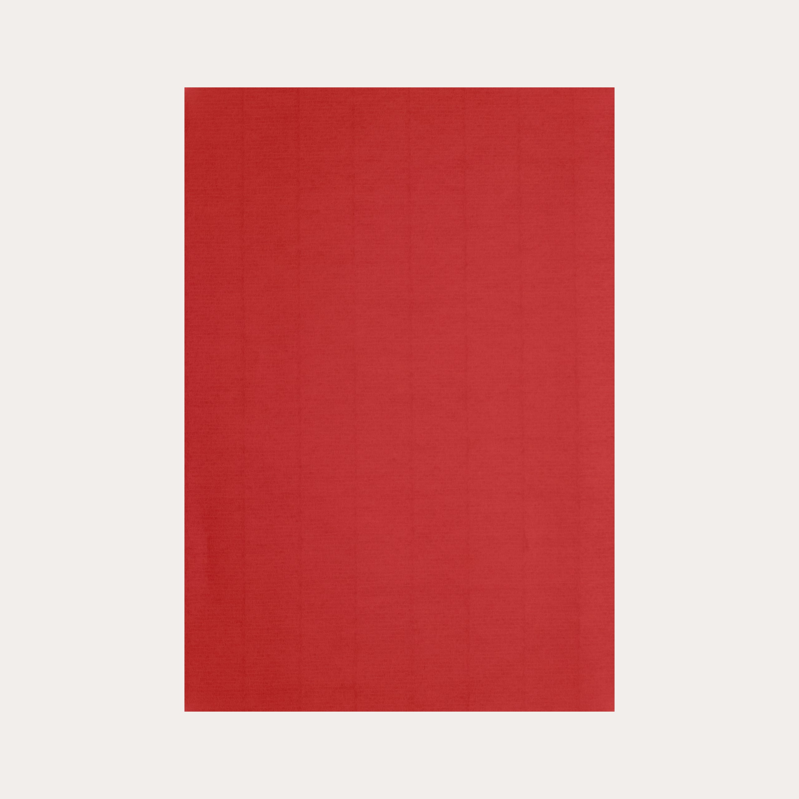 A4 Paper 50-pack Red