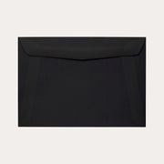 C5 Kuverter 50-pakke Sort