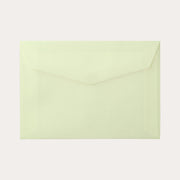 C6 Envelopes 50-pack Lime