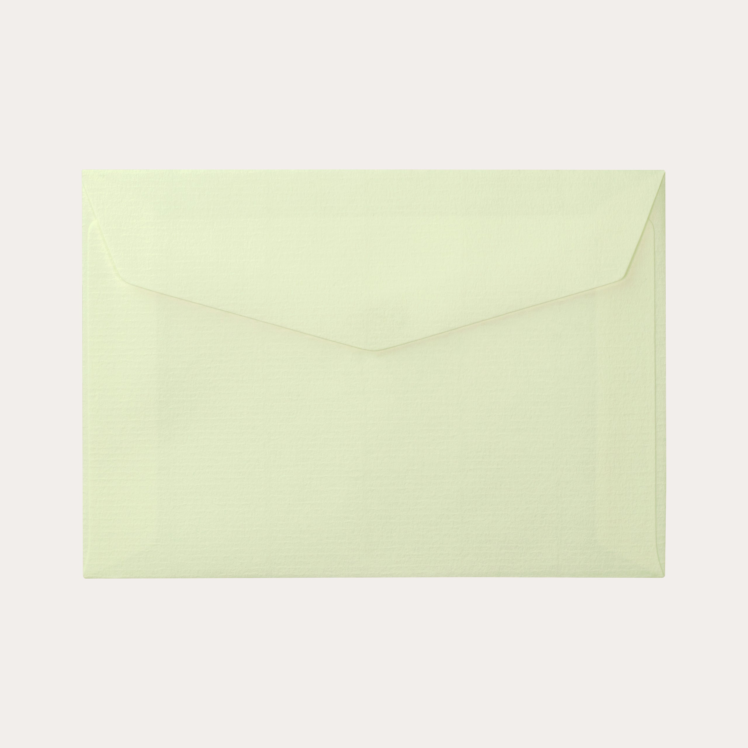 C6 Kuverter 50-pakke Lime