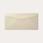 E65 Envelopes 50-pack Ivory