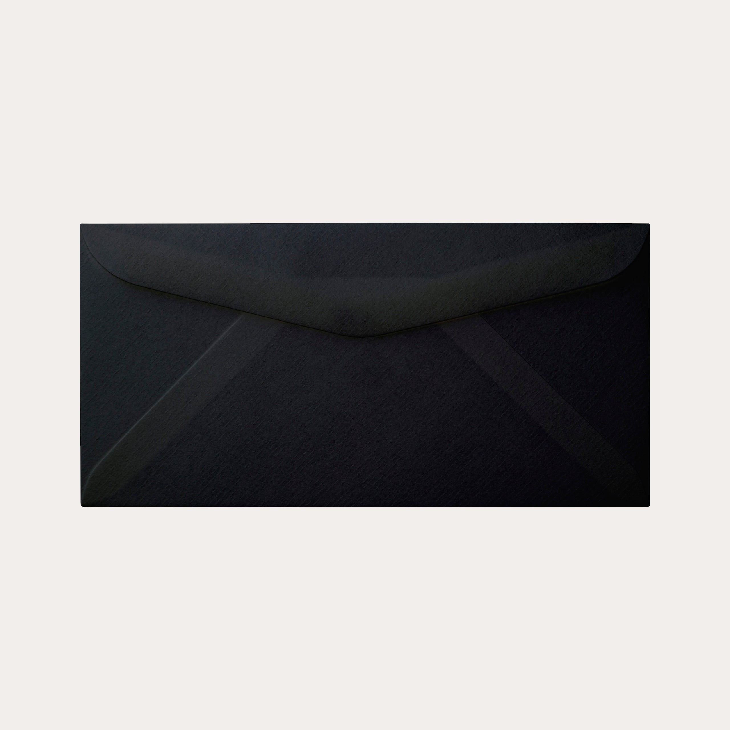 E65 Envelopes 50-pack Black