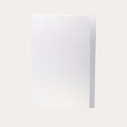 A6 Cards Double Portrait 5-pack Pearl