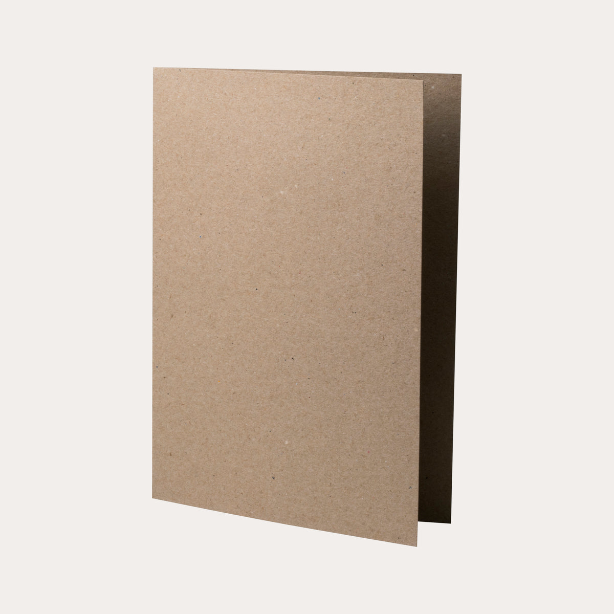 A6 Cards Double Portrait 5-pack Nature