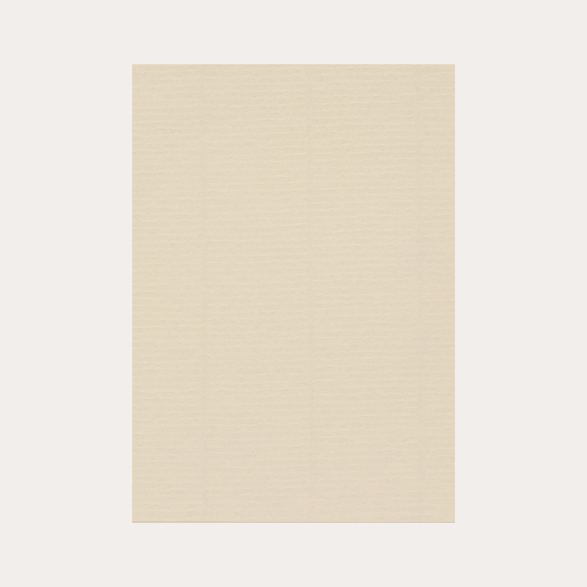 A6 Cards Single 10-pack Ivory