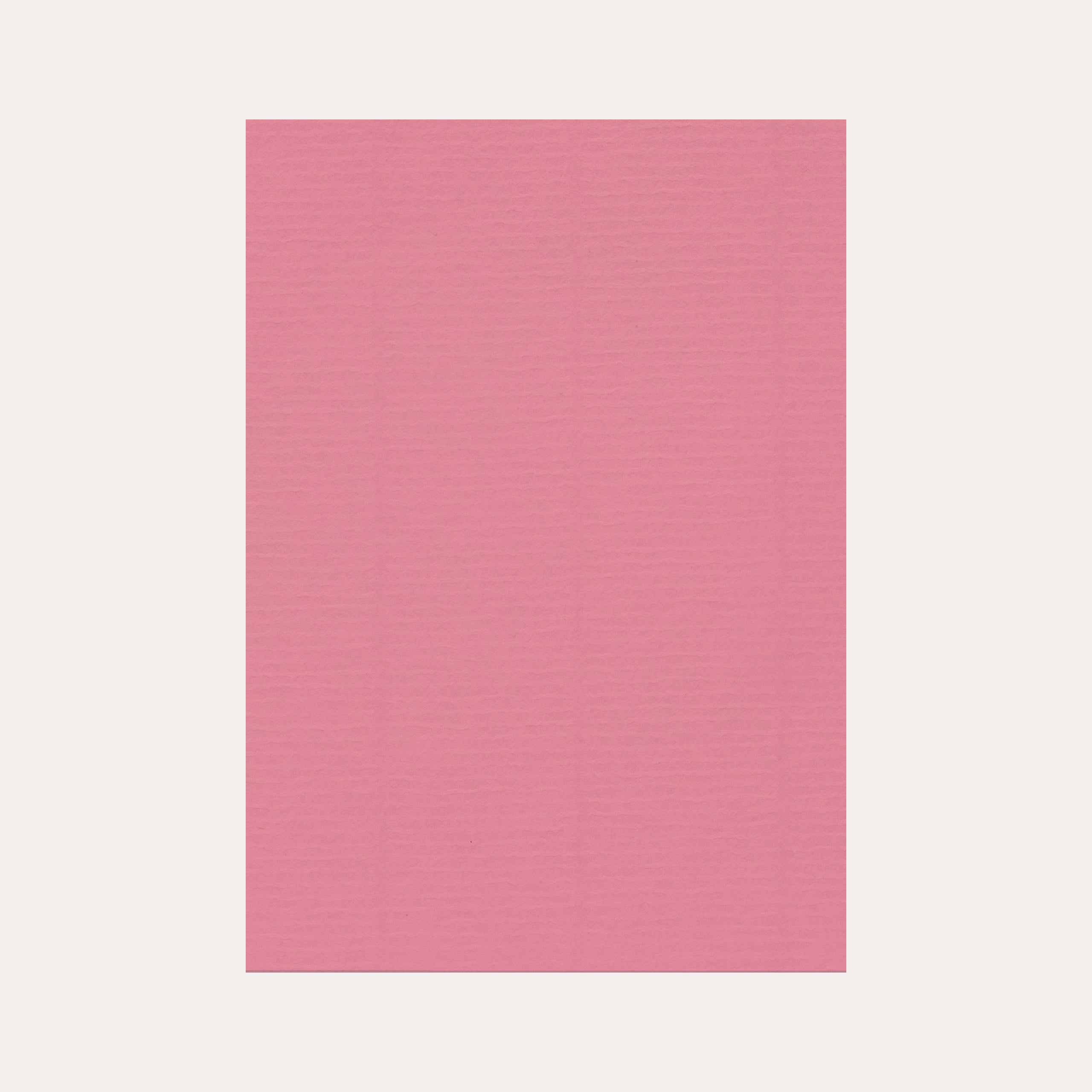 A6 Enkeltkort 10-pakke Rosa