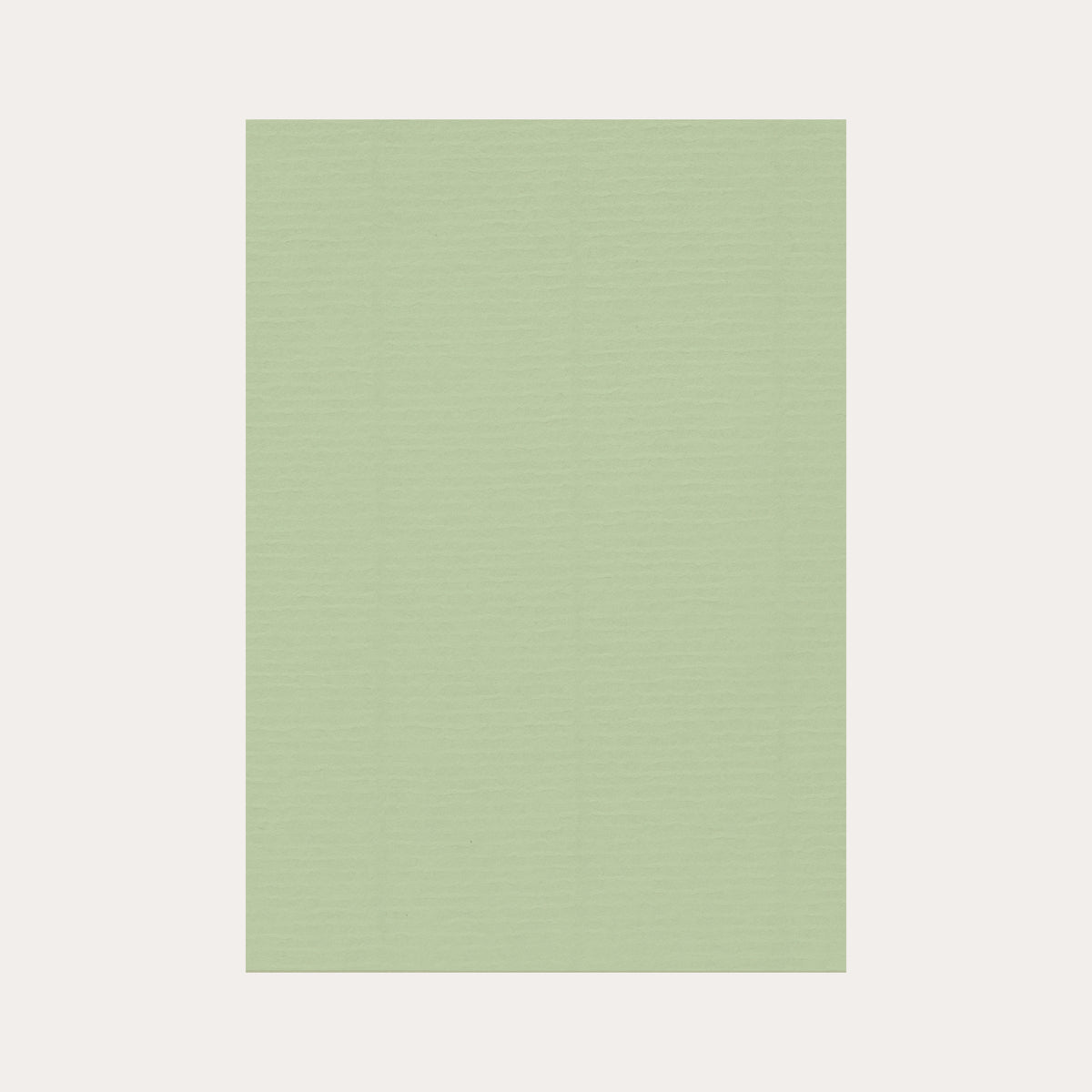 A6 Cards Single 10-pack Lime