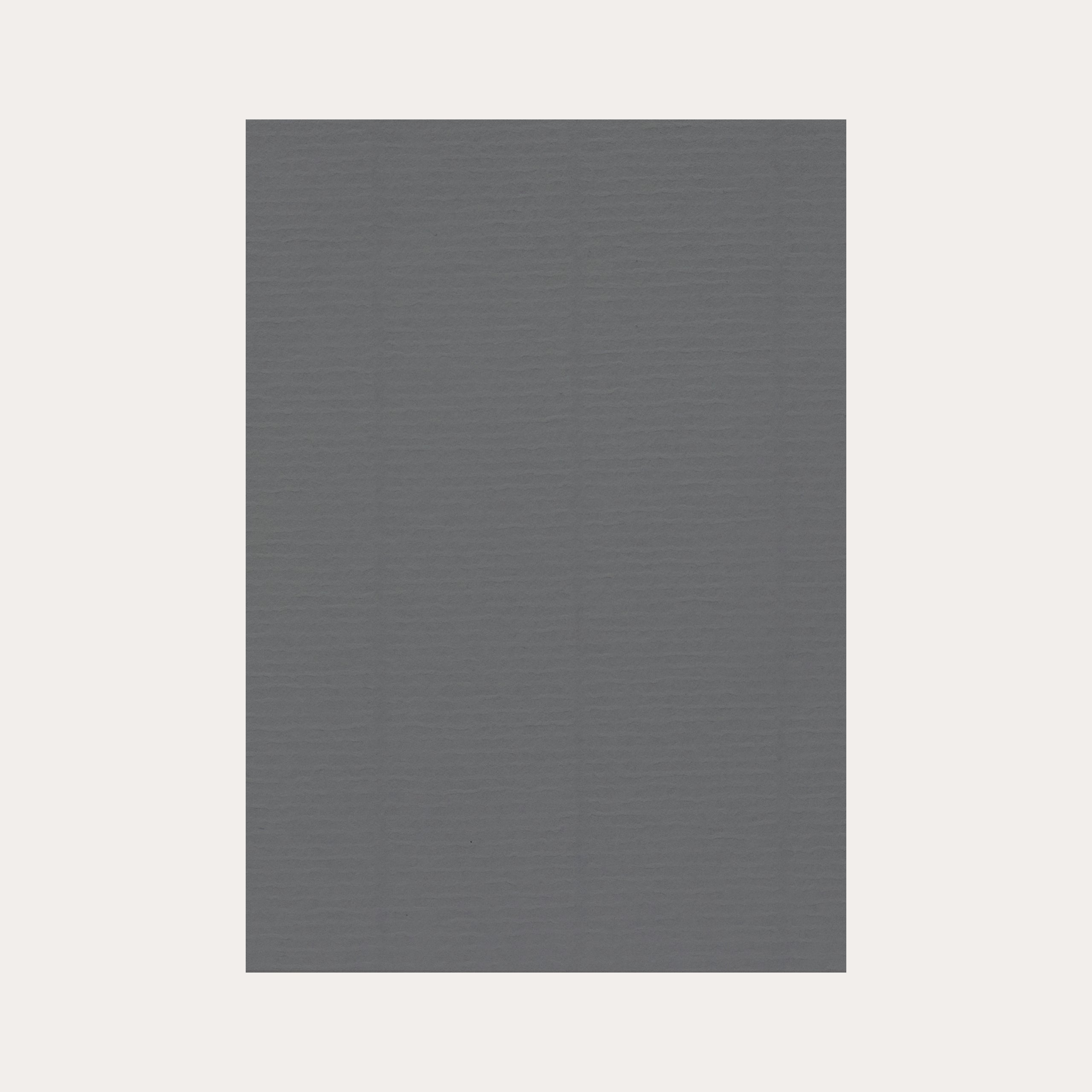 A6 Cards Single 10-pack Grey