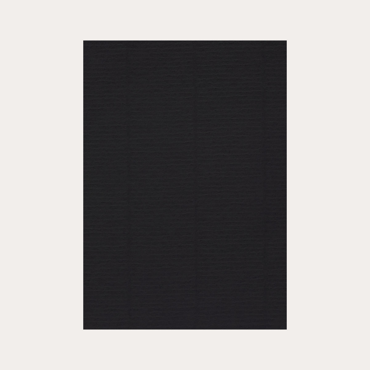 A6 Cards Single 10-pack Black