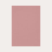 A6 Cards Single 10-pack Dusty Pink