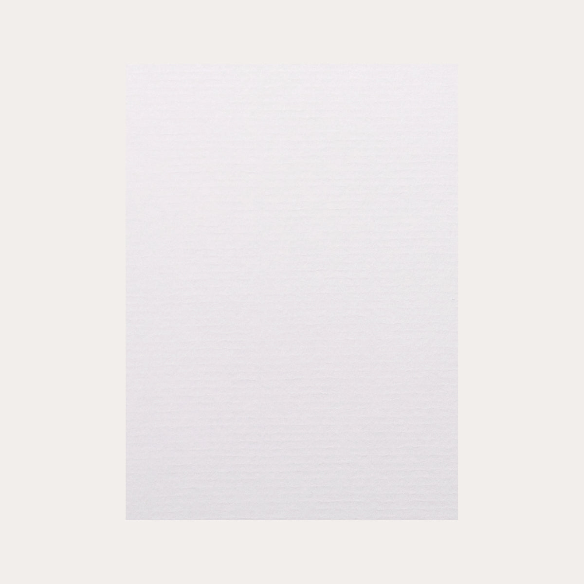 A7 Cards Single 10-pack White