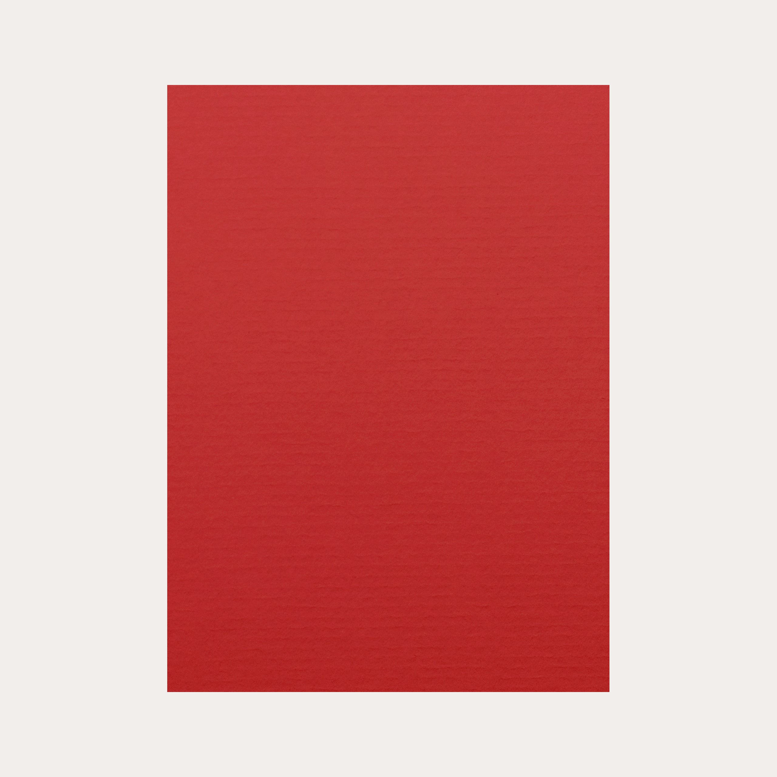 A7 Cards Single 10-pack Red