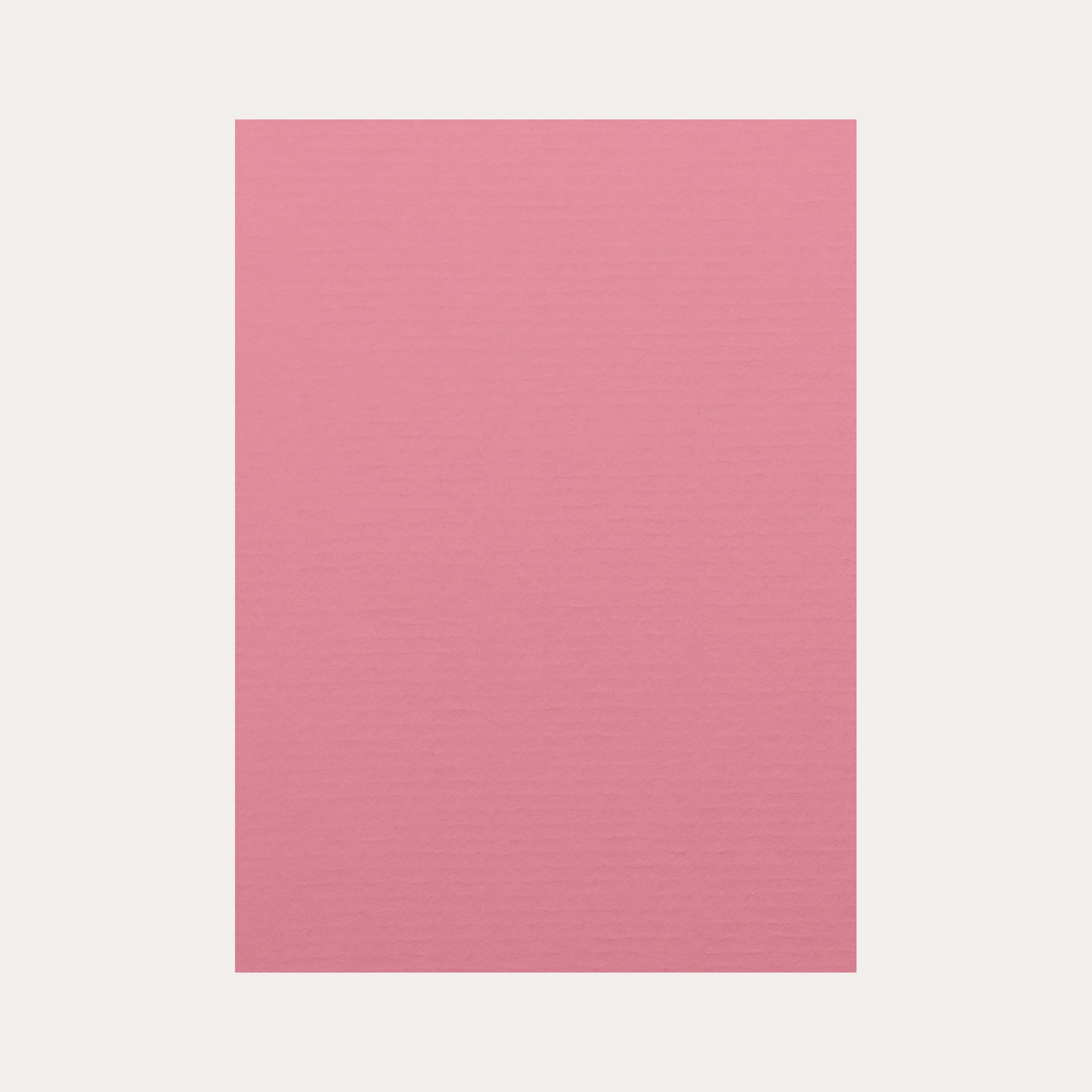 A7 Cards Single 10-pack Pink