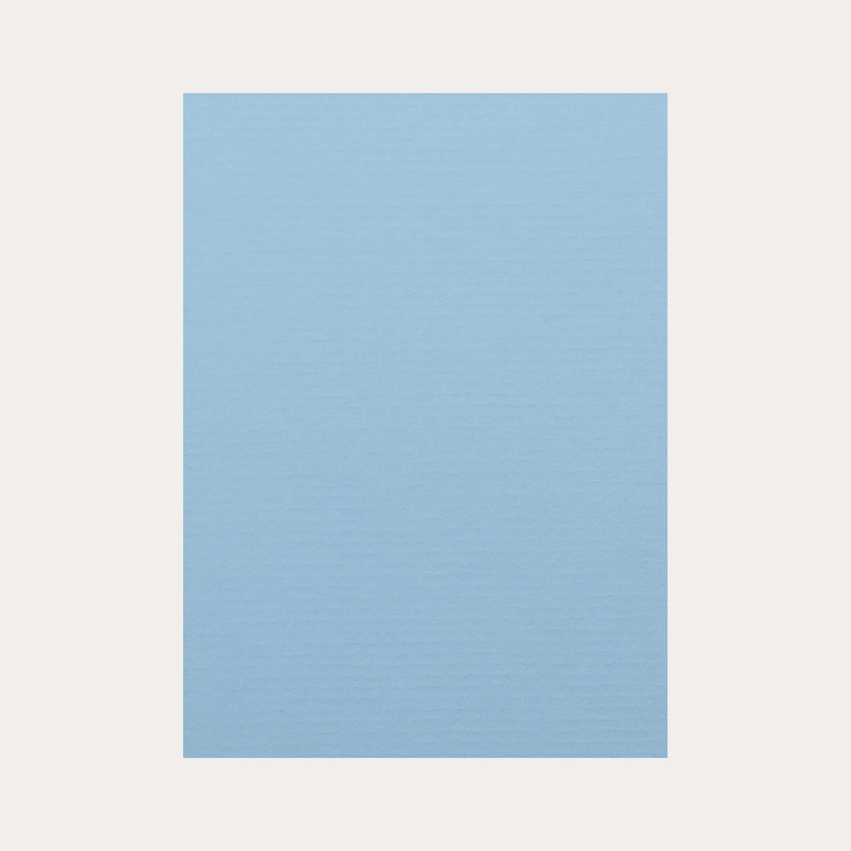 A7 Cards Single 10-pack Light Blue
